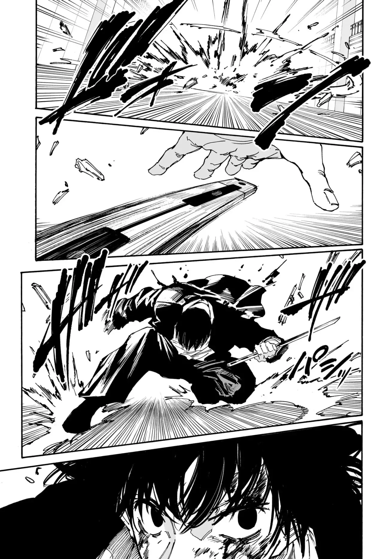 Sakamoto Days Capitulo 152 página 10