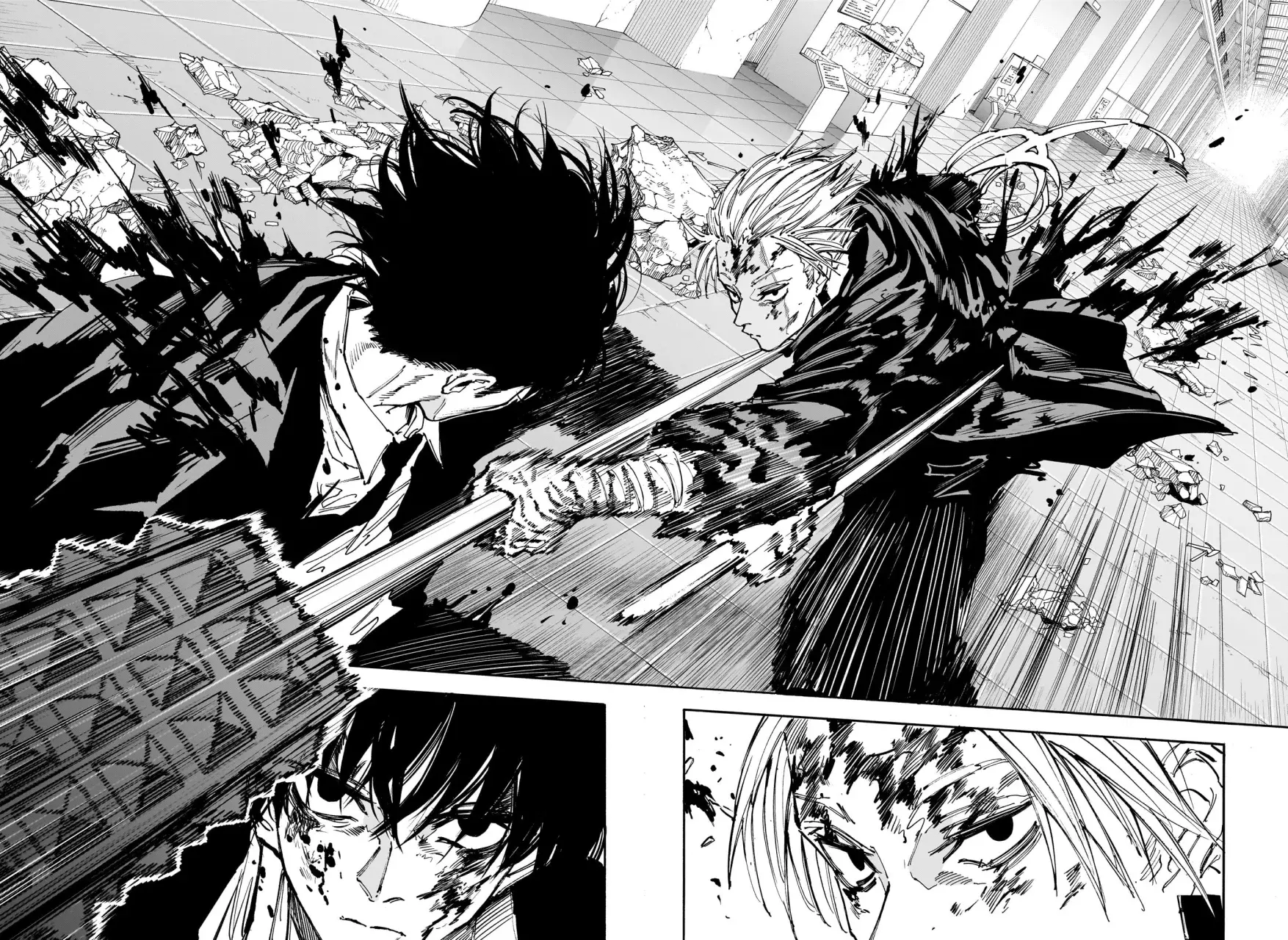 Sakamoto Days Capitulo 152 página 11