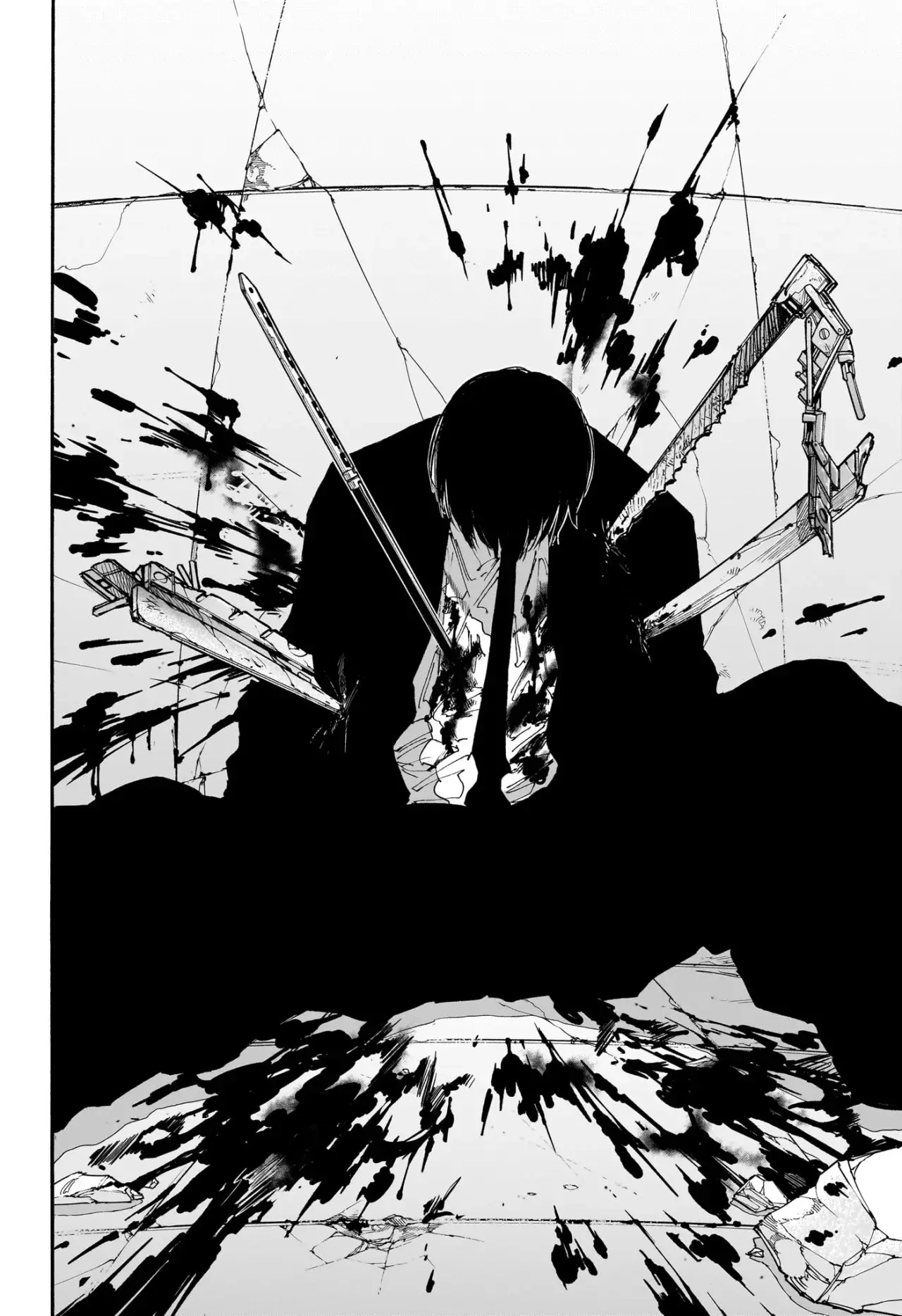 Sakamoto Days Capitulo 152 página 16