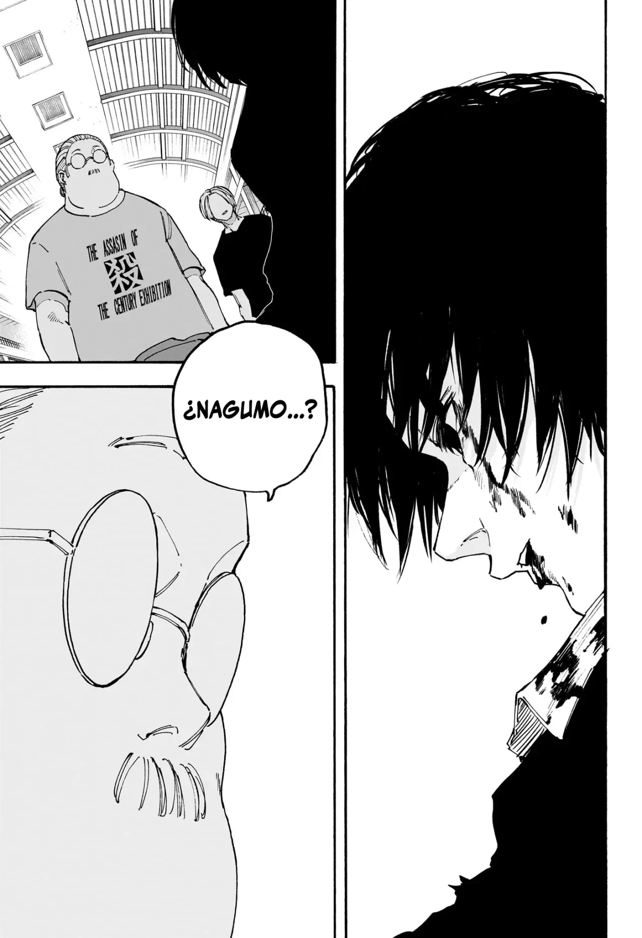 Sakamoto Days Capitulo 152 página 17