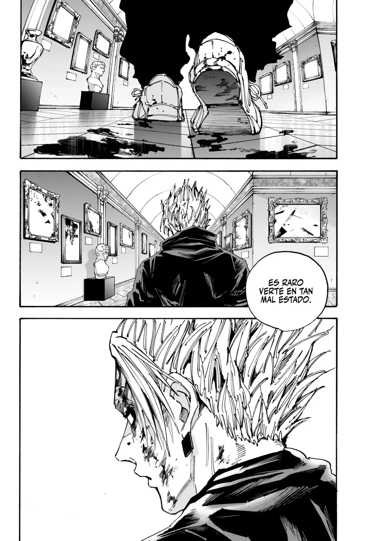 Sakamoto Days Capitulo 152 página 18