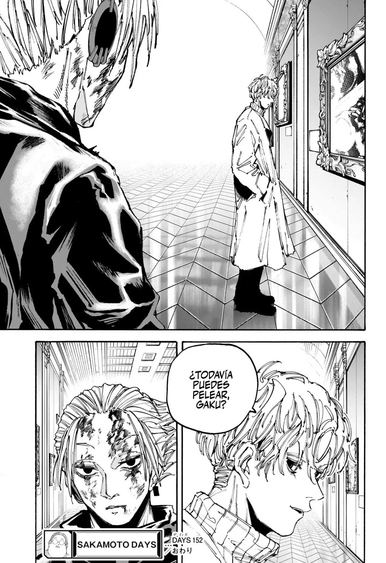 Sakamoto Days Capitulo 152 página 19