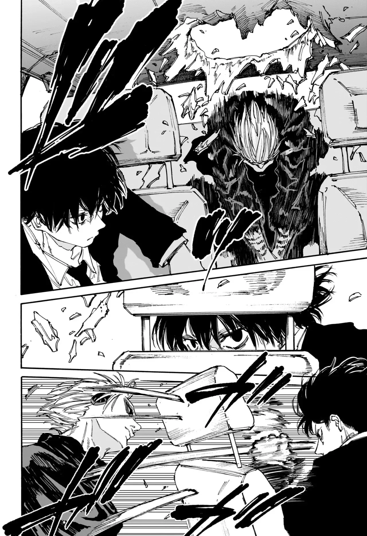 Sakamoto Days Capitulo 152 página 7