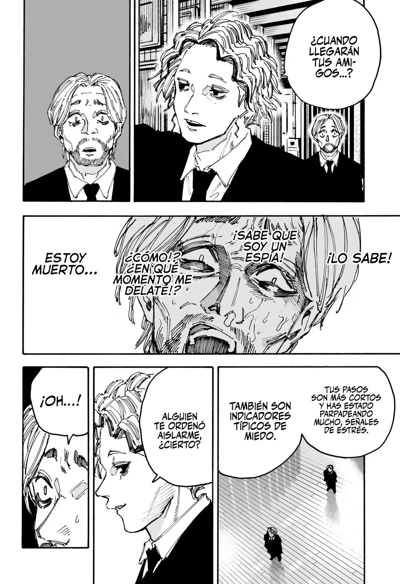 Sakamoto Days Capitulo 153 página 11