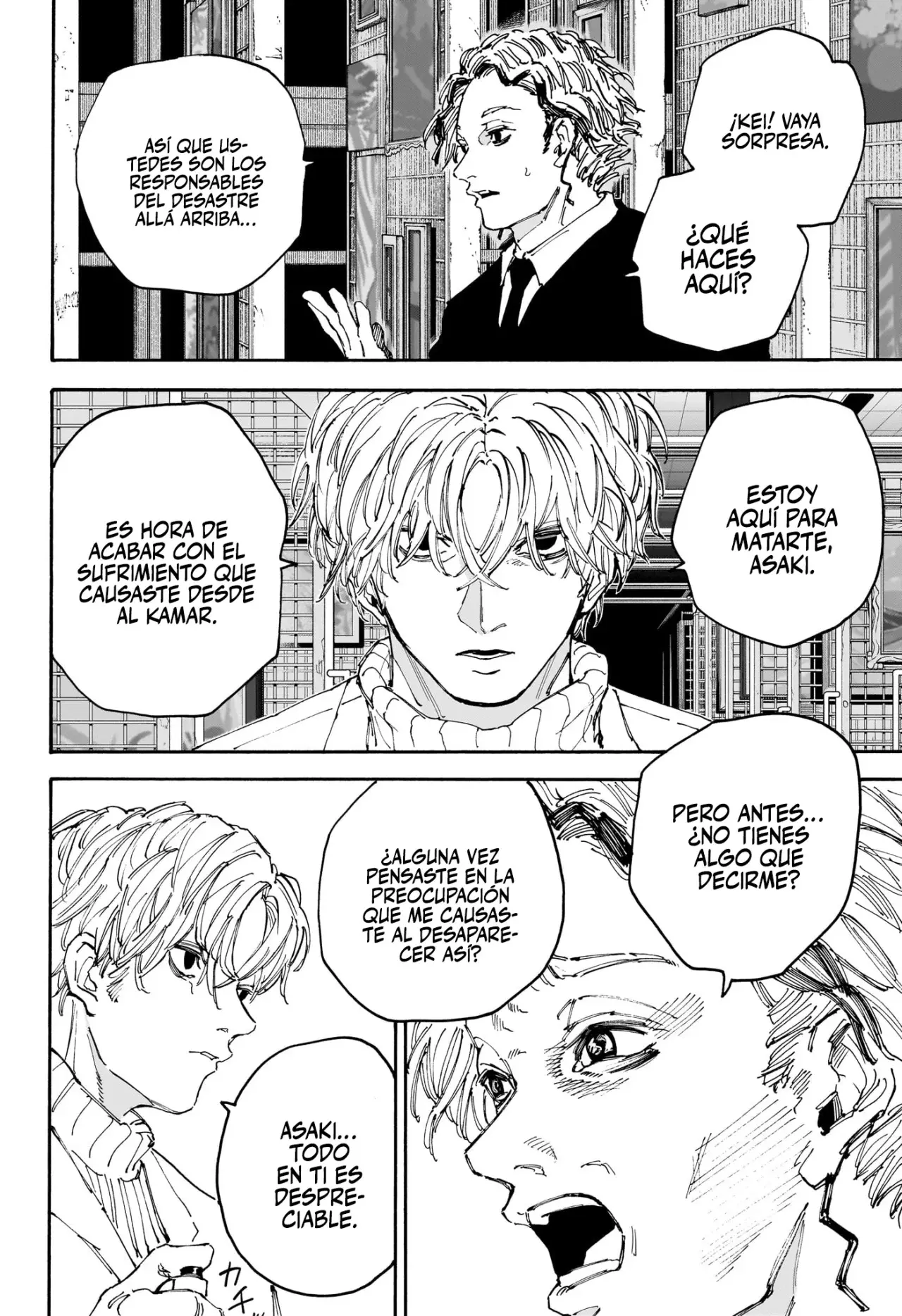 Sakamoto Days Capitulo 153 página 13