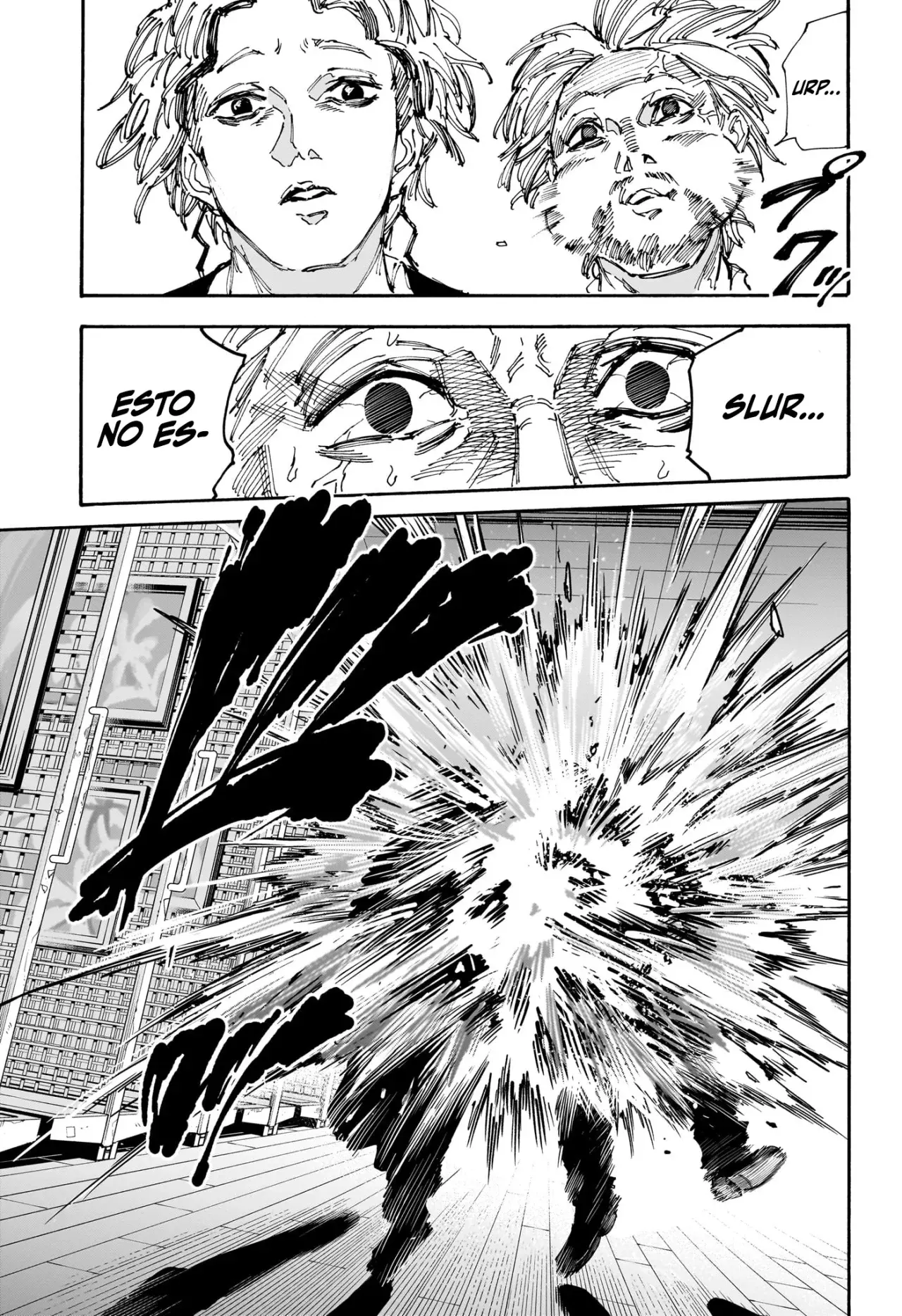 Sakamoto Days Capitulo 153 página 14