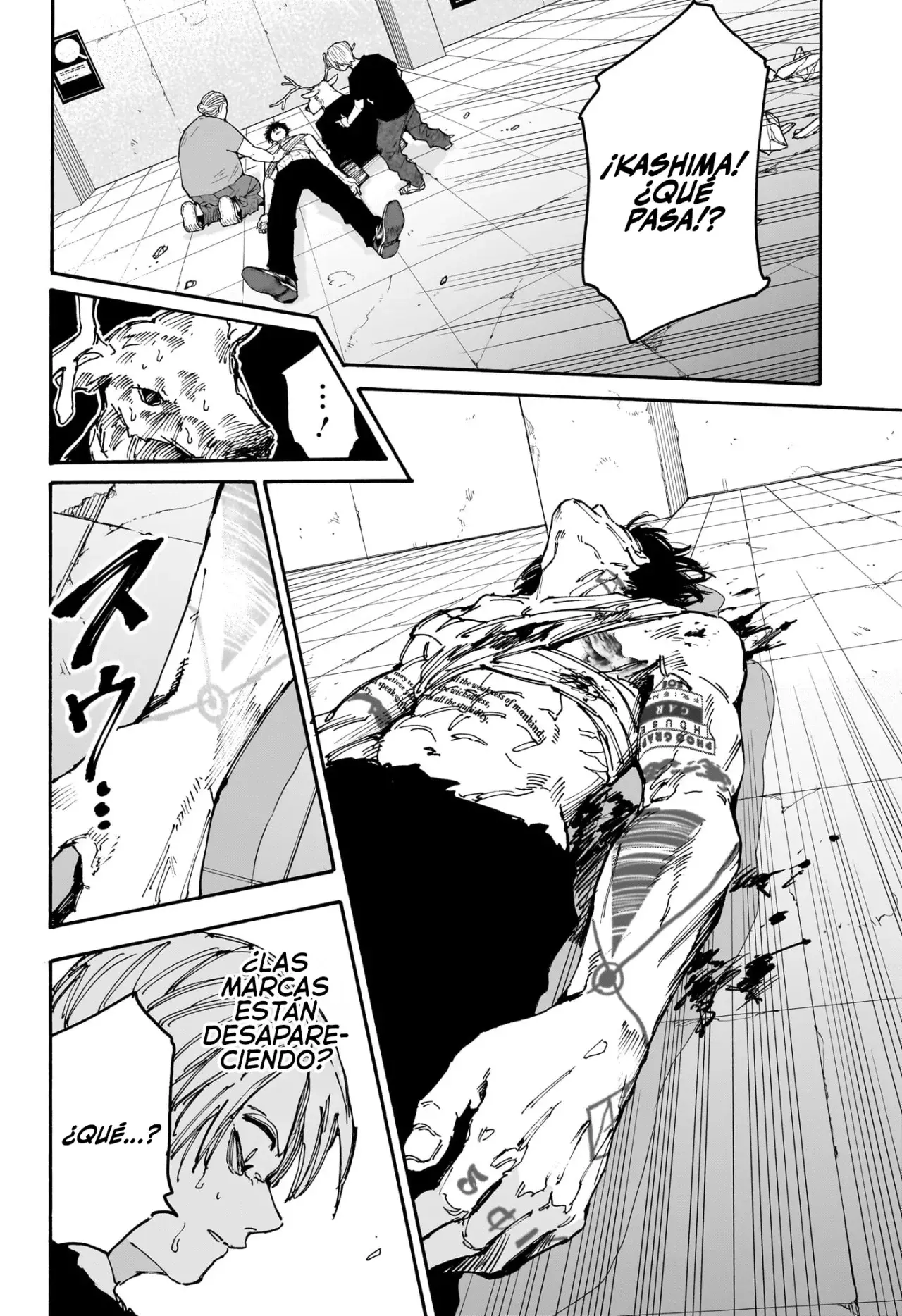 Sakamoto Days Capitulo 153 página 15