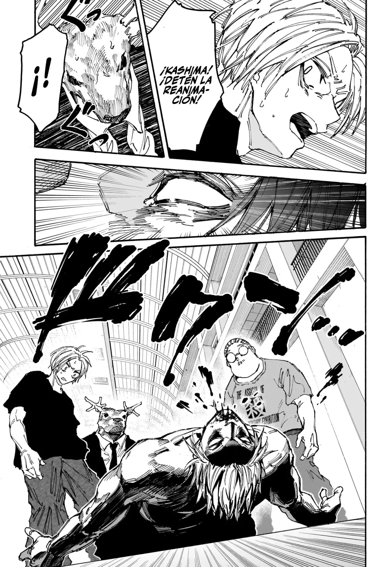 Sakamoto Days Capitulo 153 página 16