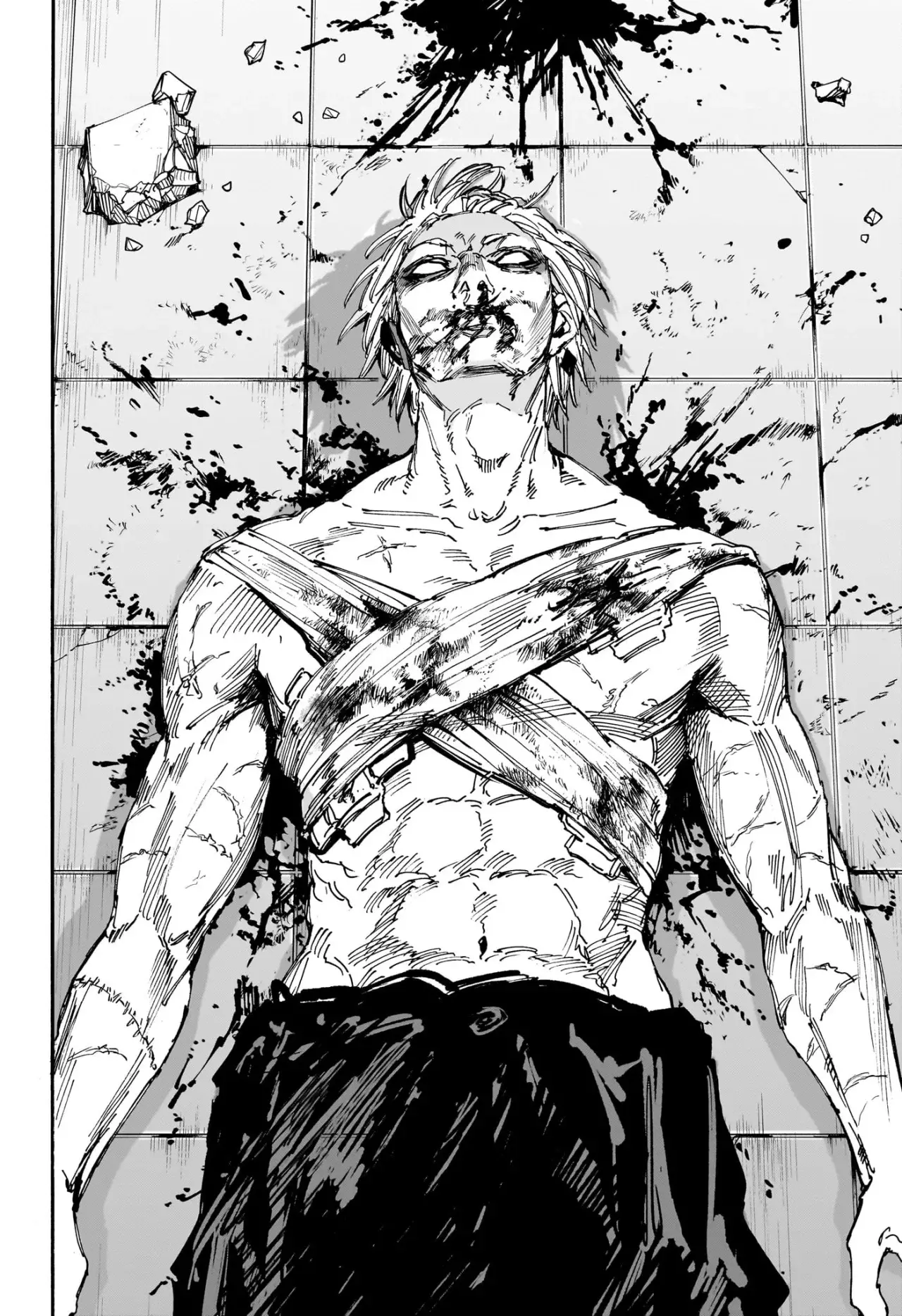 Sakamoto Days Capitulo 153 página 17