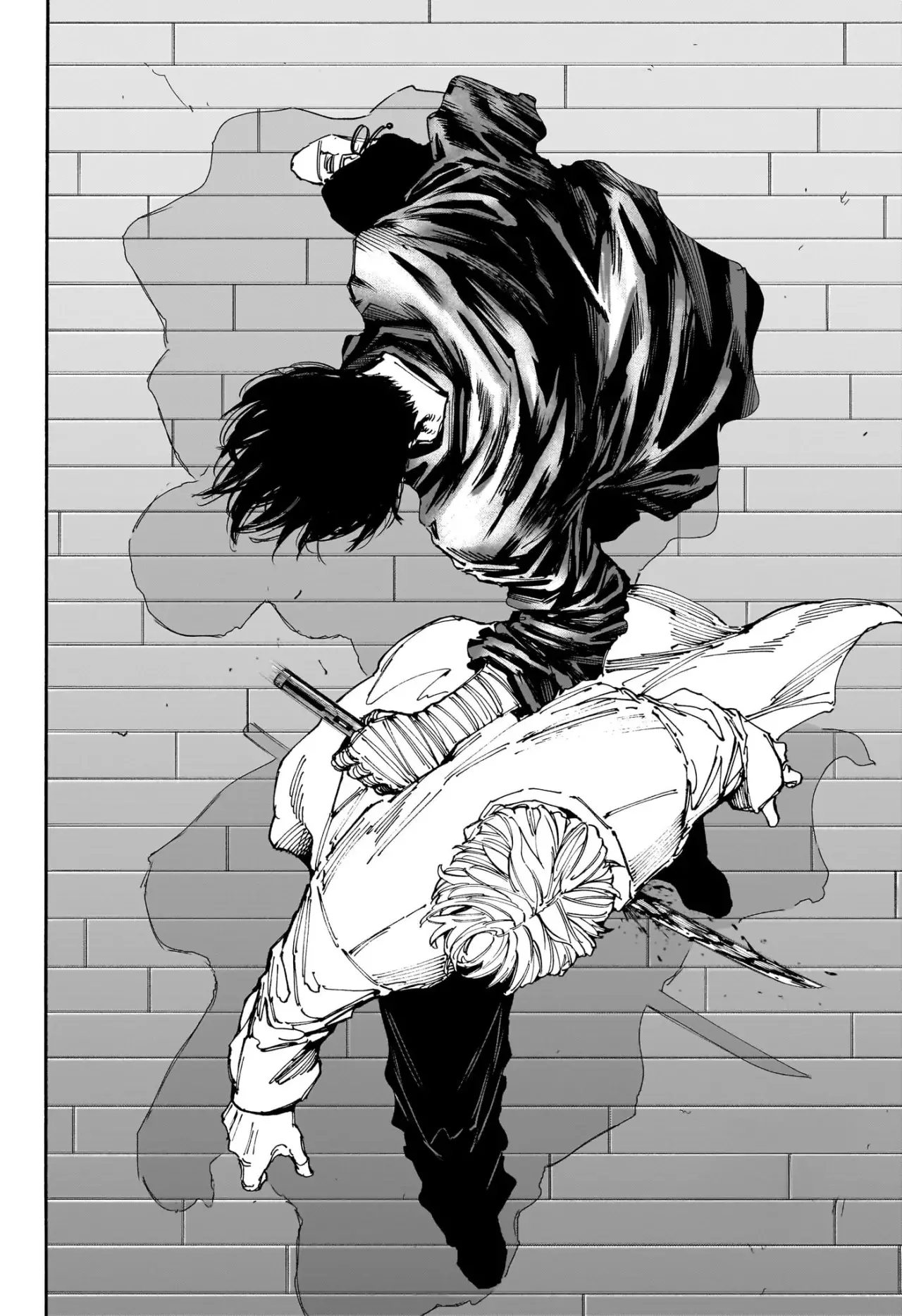 Sakamoto Days Capitulo 154 página 3