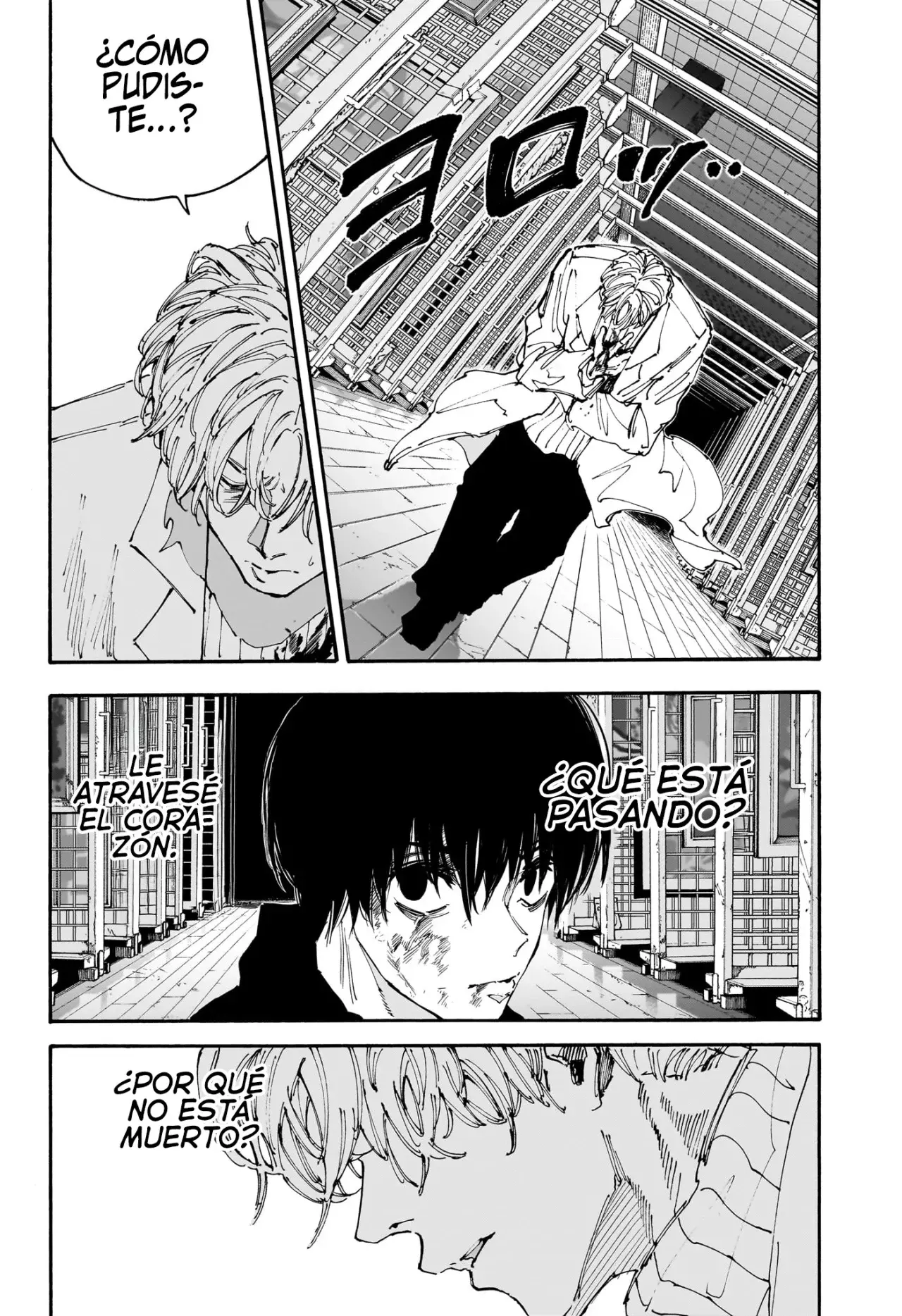 Sakamoto Days Capitulo 154 página 5