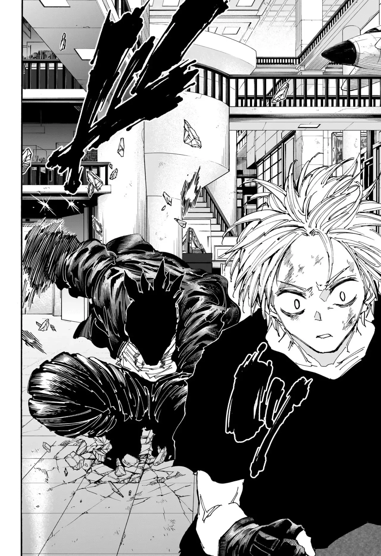 Sakamoto Days Capitulo 155 página 11