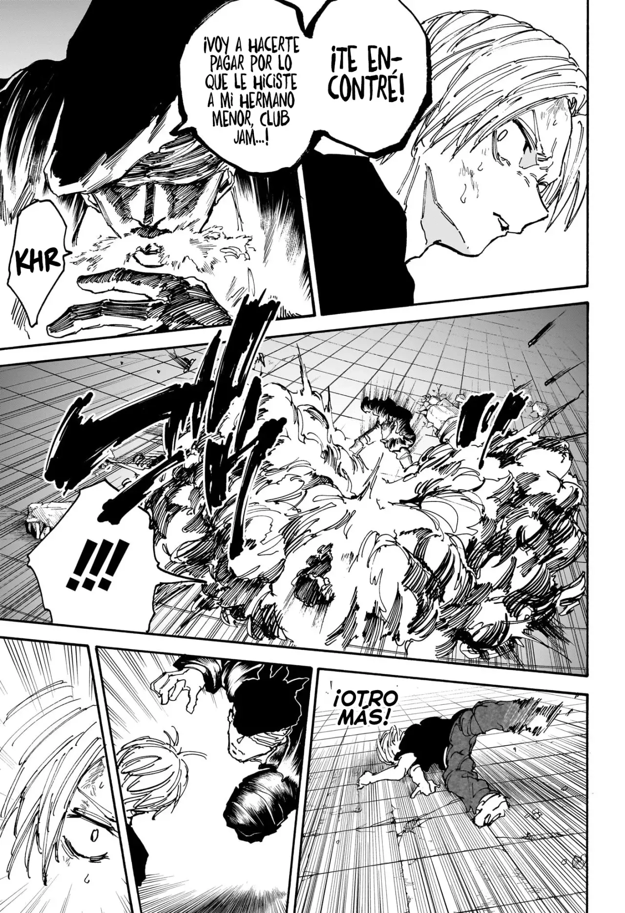 Sakamoto Days Capitulo 155 página 12