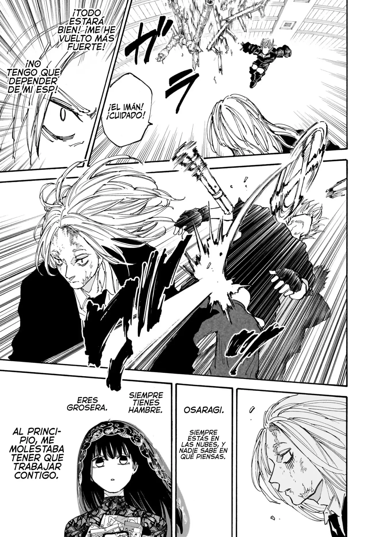 Sakamoto Days Capitulo 155 página 6