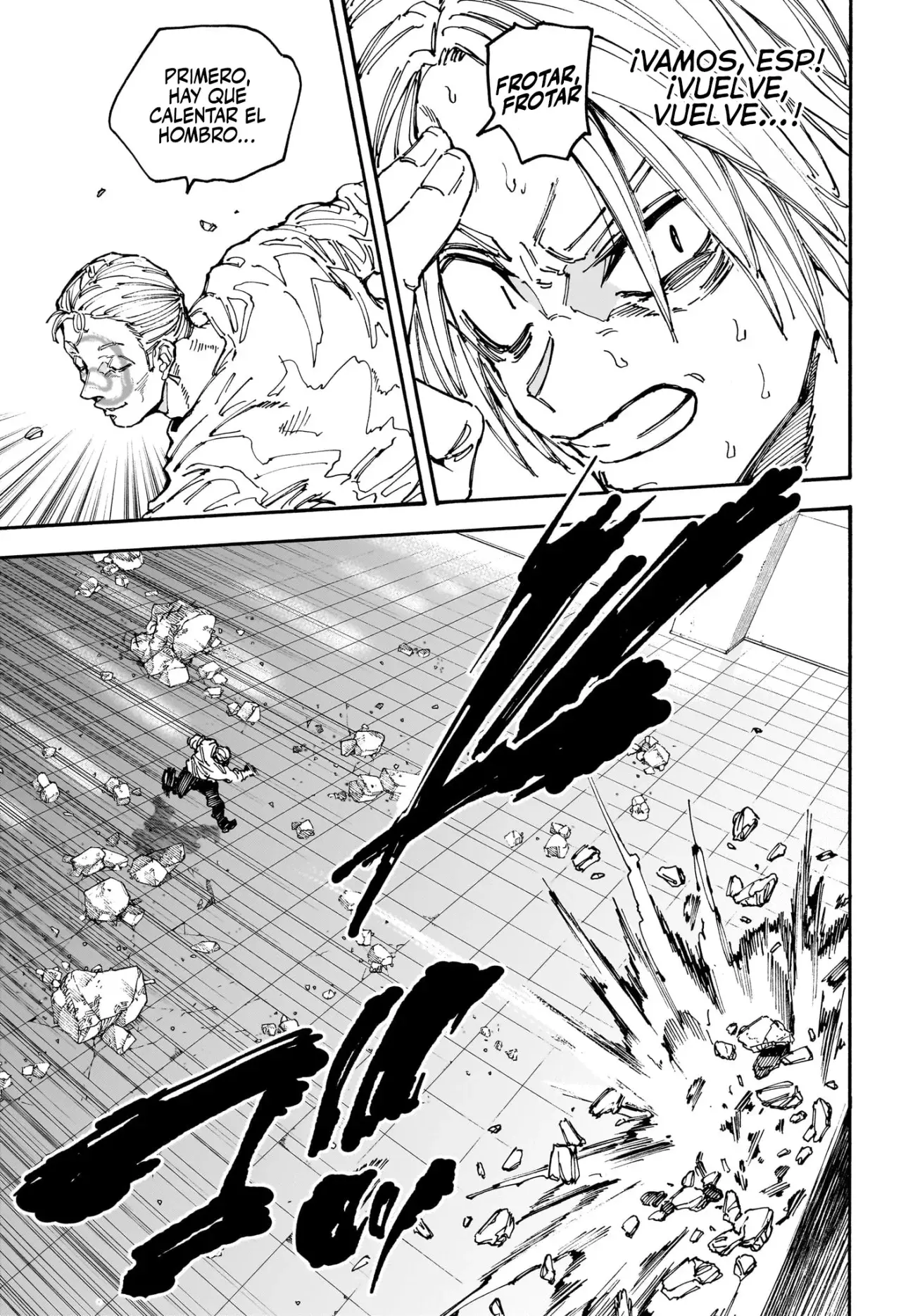 Sakamoto Days Capitulo 156 página 11