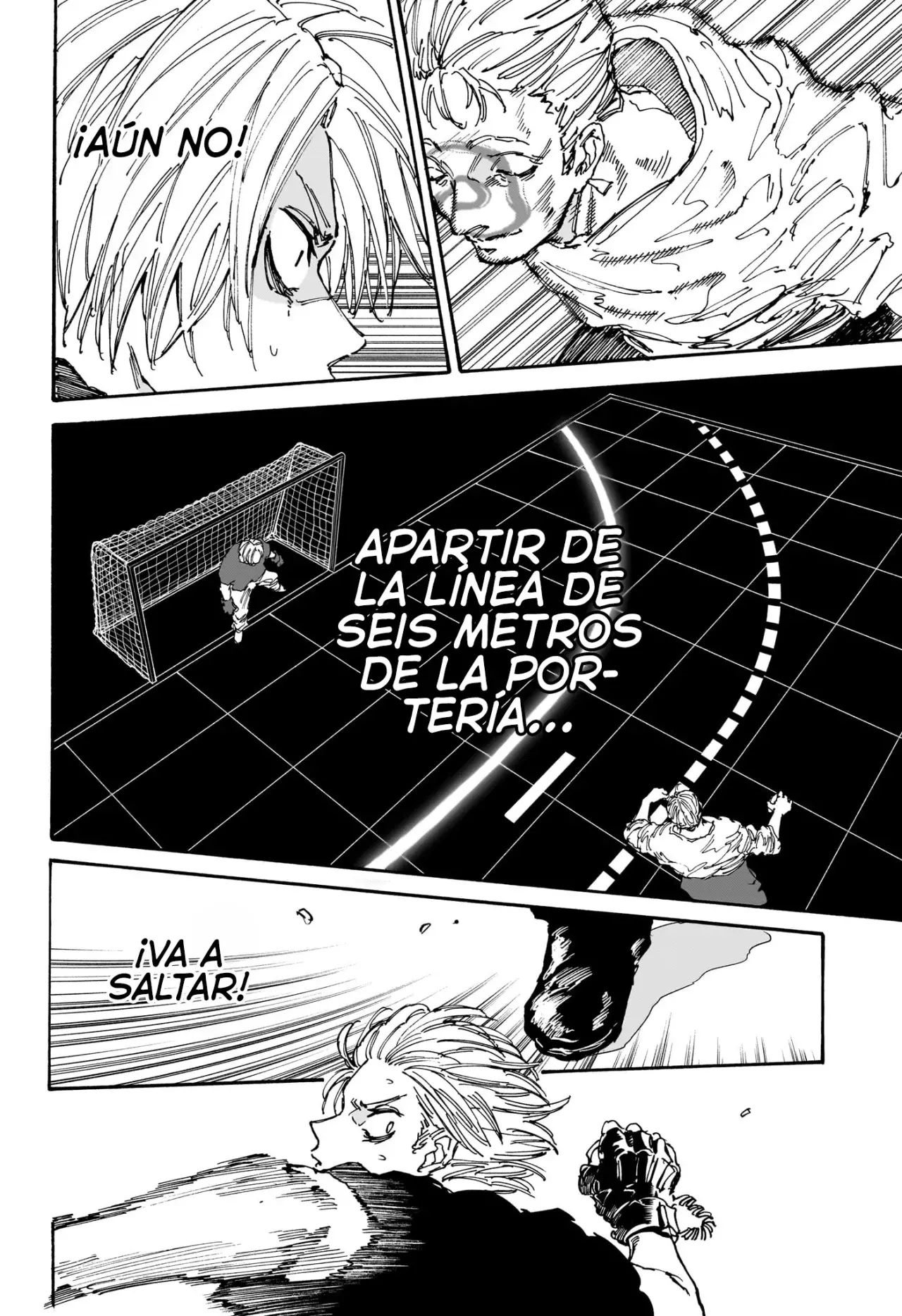 Sakamoto Days Capitulo 156 página 16