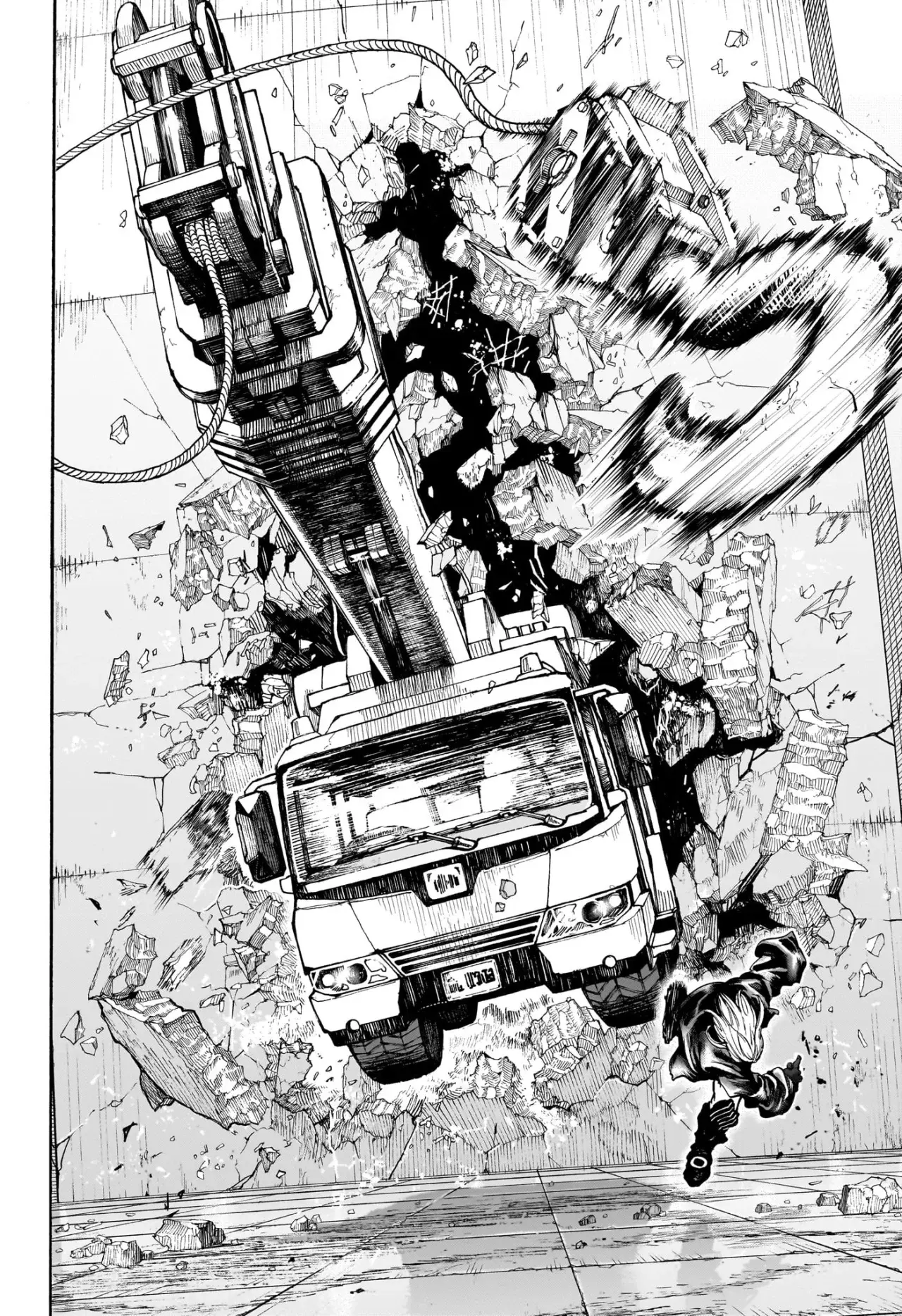 Sakamoto Days Capitulo 156 página 6