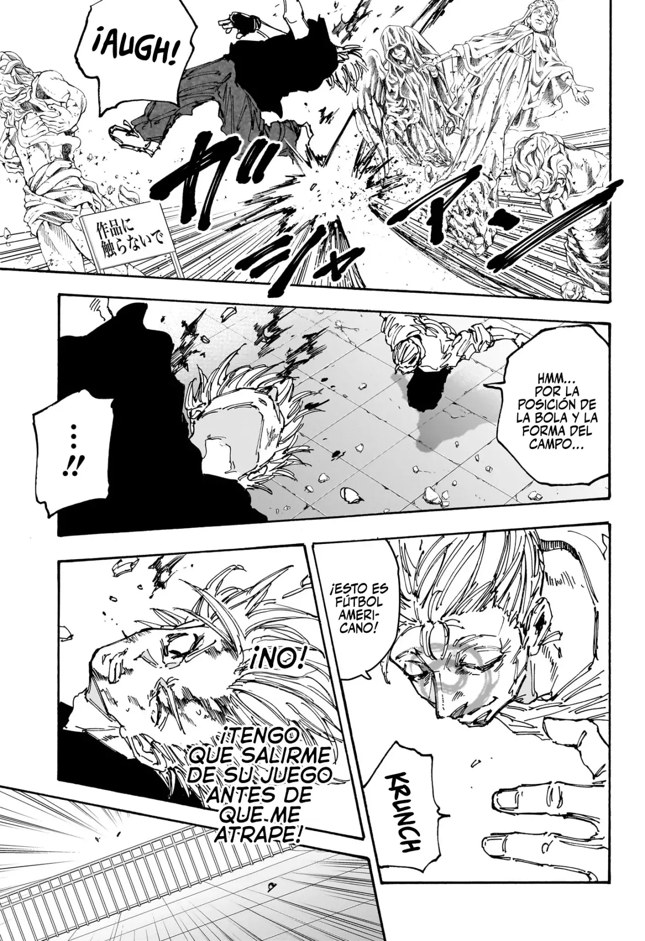 Sakamoto Days Capitulo 157 página 10