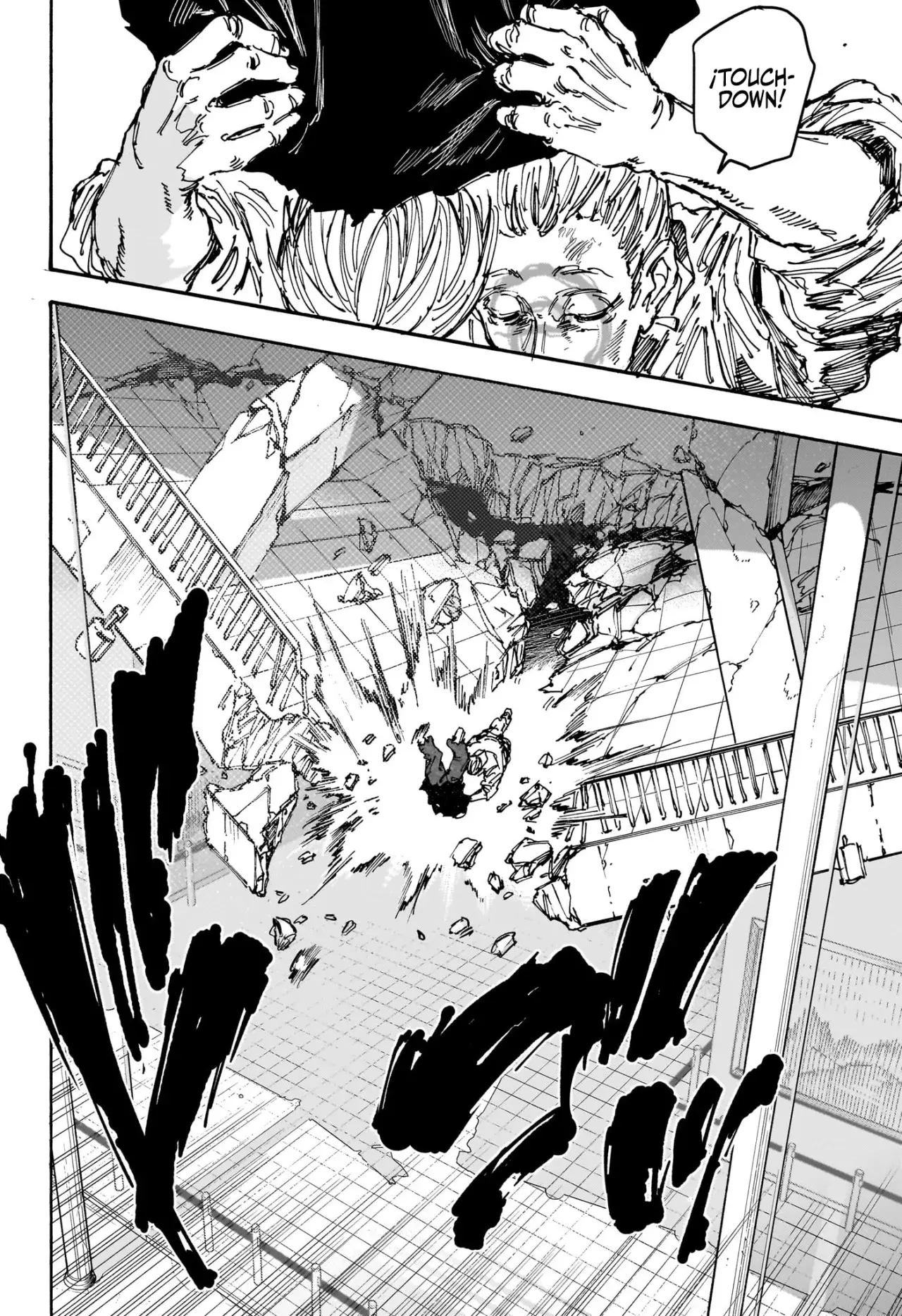 Sakamoto Days Capitulo 157 página 11