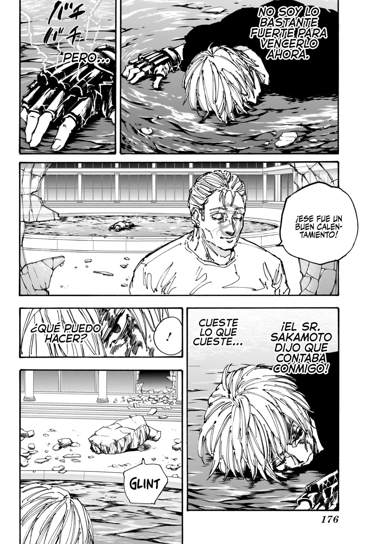 Sakamoto Days Capitulo 157 página 13