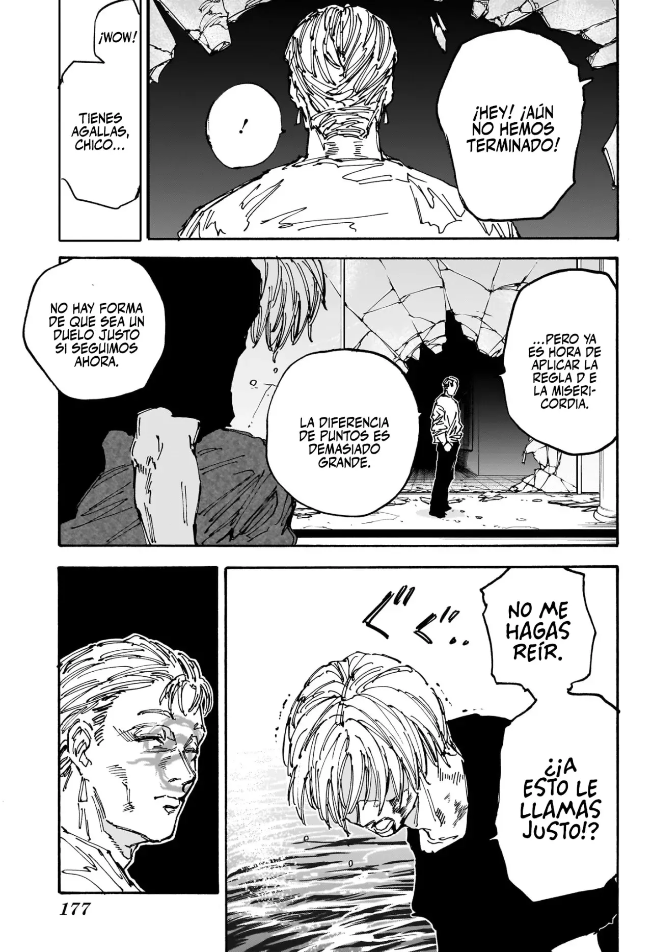Sakamoto Days Capitulo 157 página 14