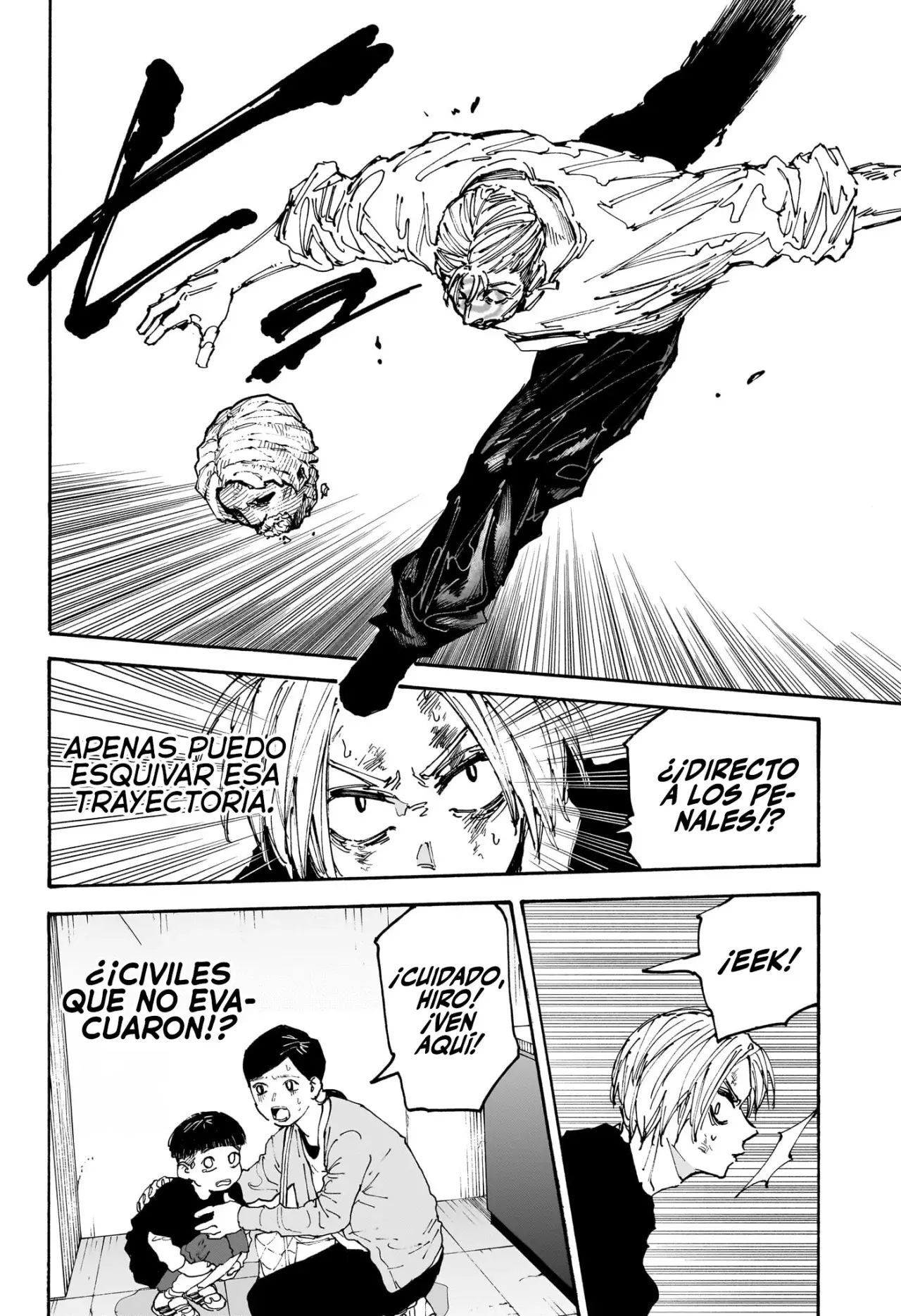 Sakamoto Days Capitulo 157 página 5