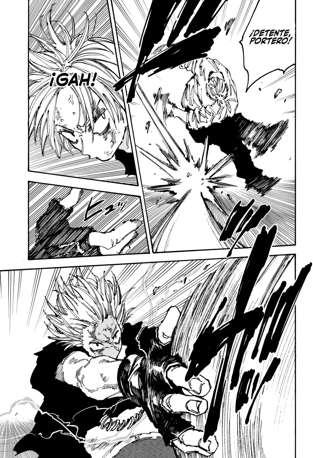 Sakamoto Days Capitulo 157 página 6