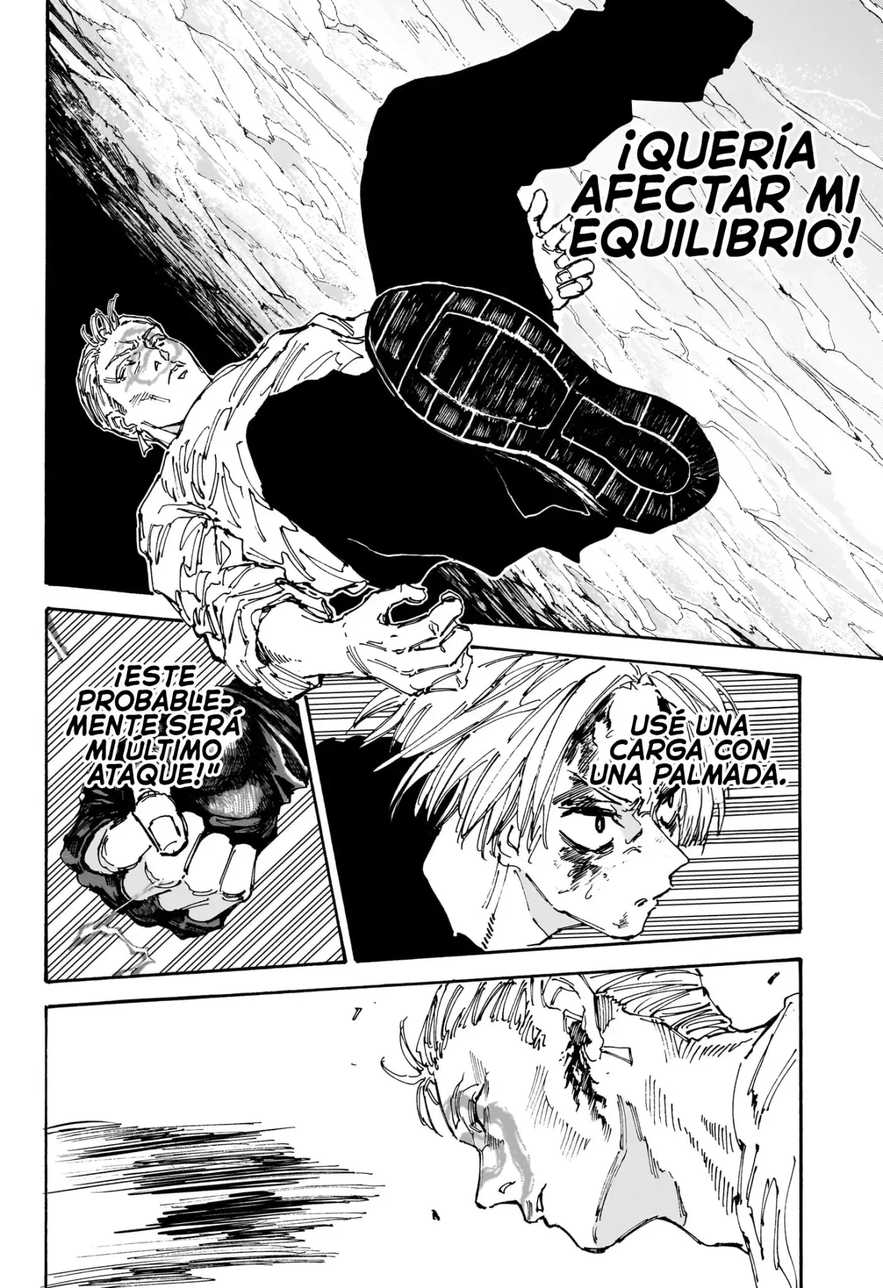 Sakamoto Days Capitulo 158 página 12