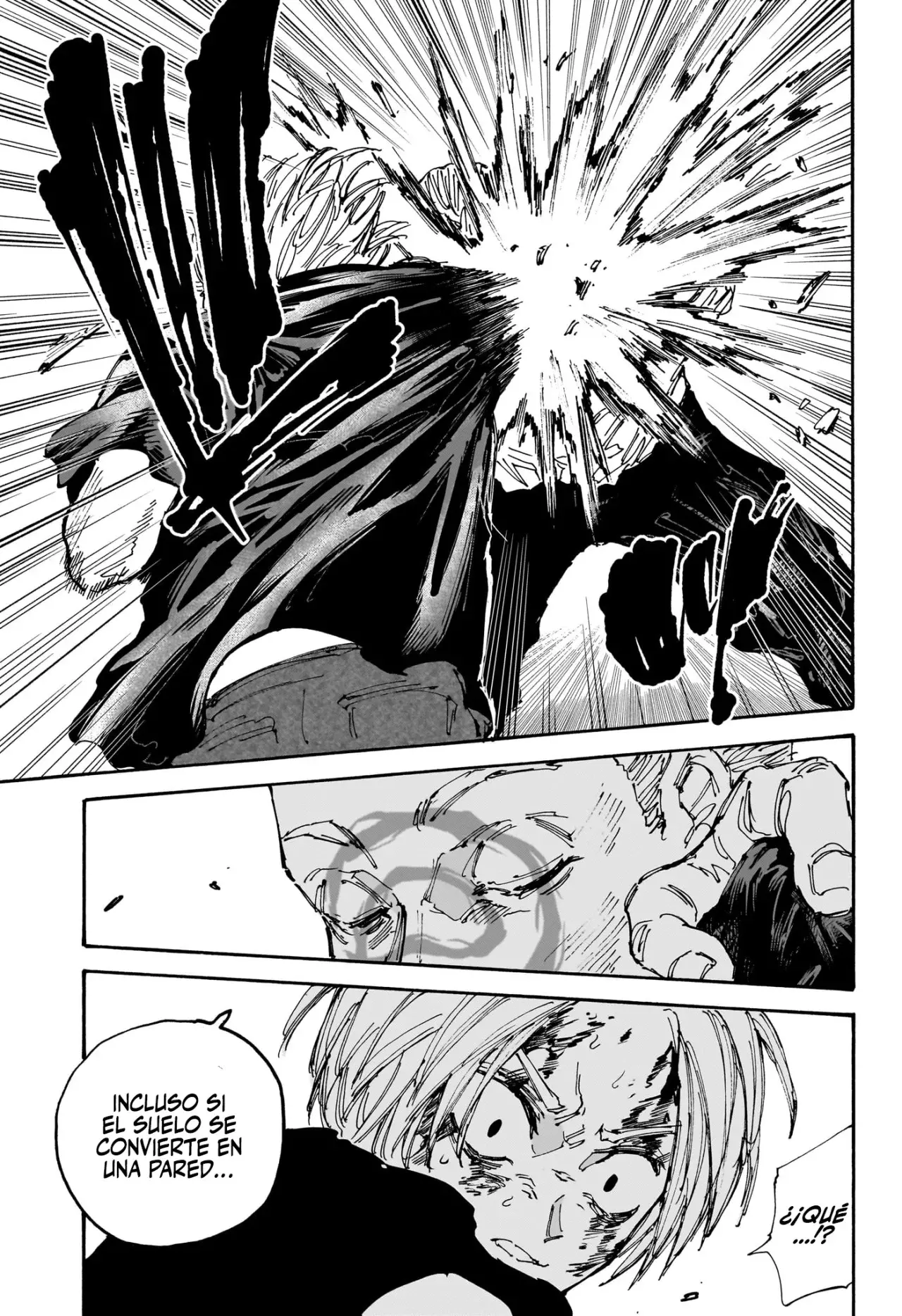 Sakamoto Days Capitulo 158 página 13