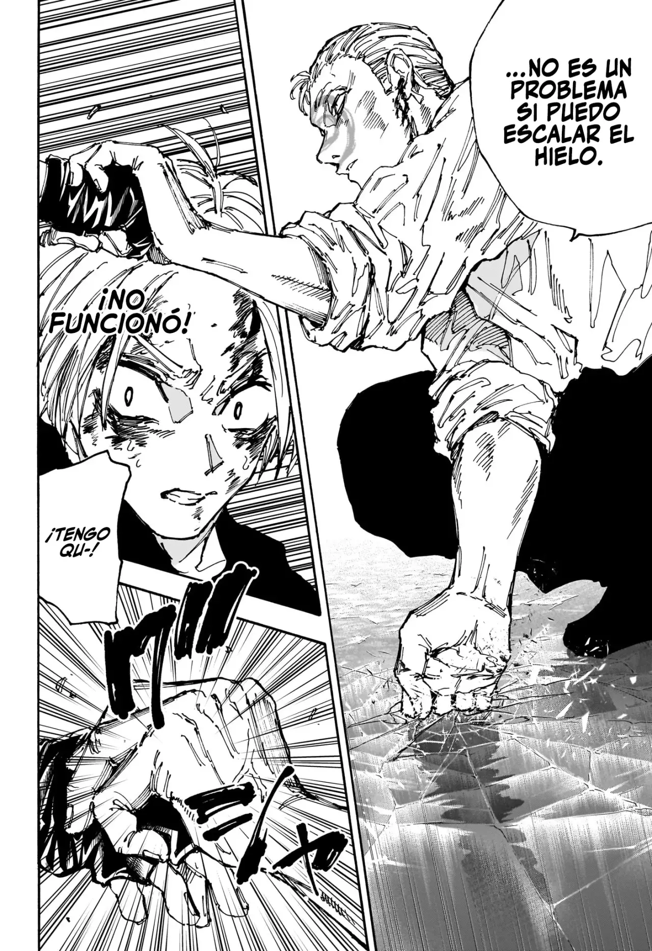 Sakamoto Days Capitulo 158 página 14