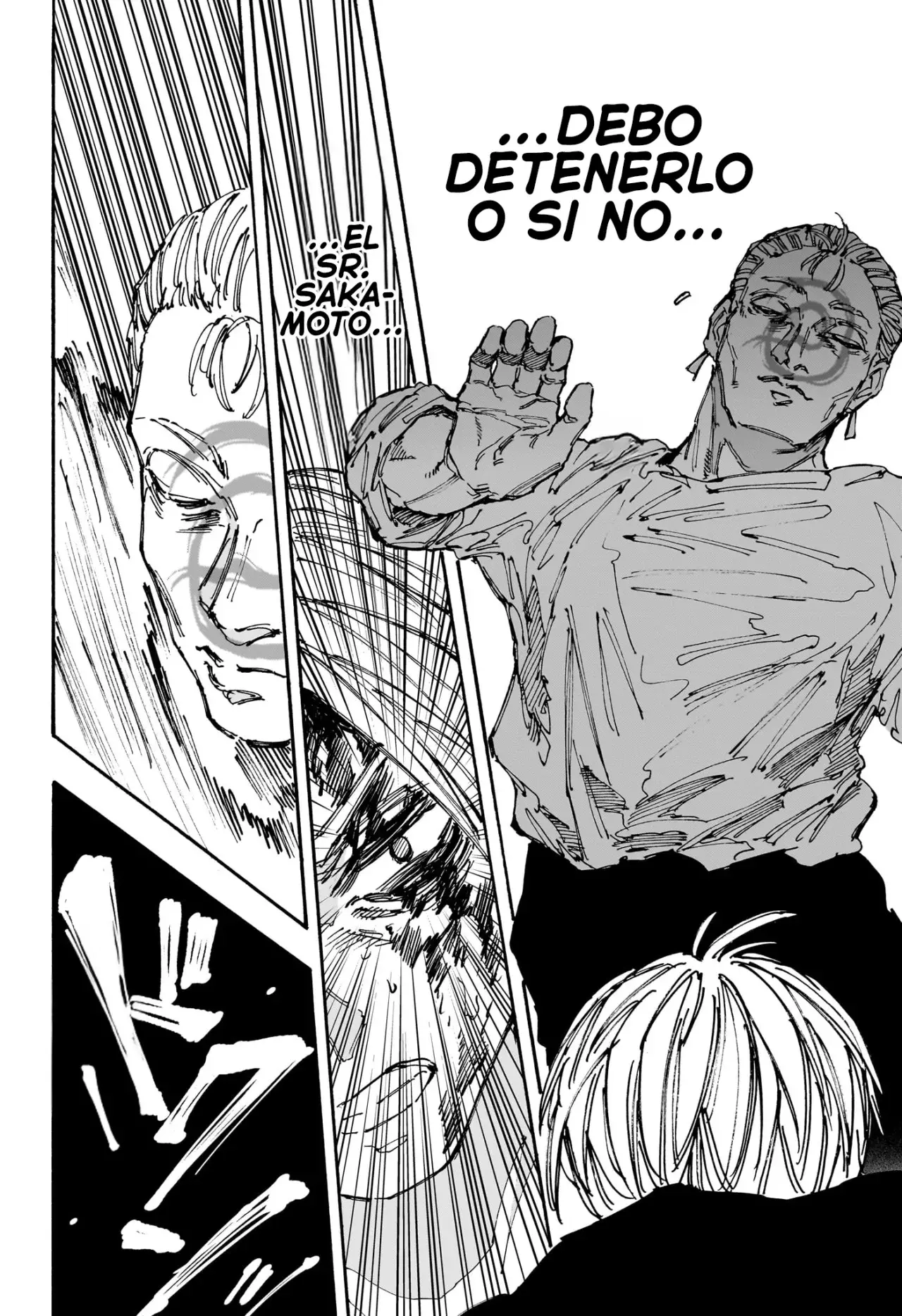 Sakamoto Days Capitulo 158 página 16