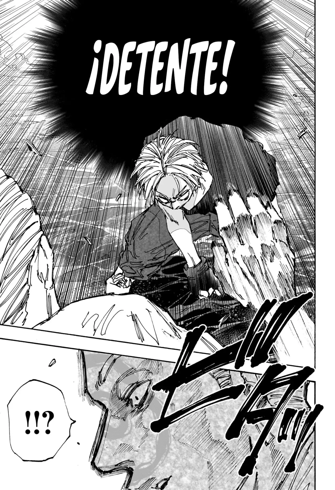 Sakamoto Days Capitulo 158 página 17
