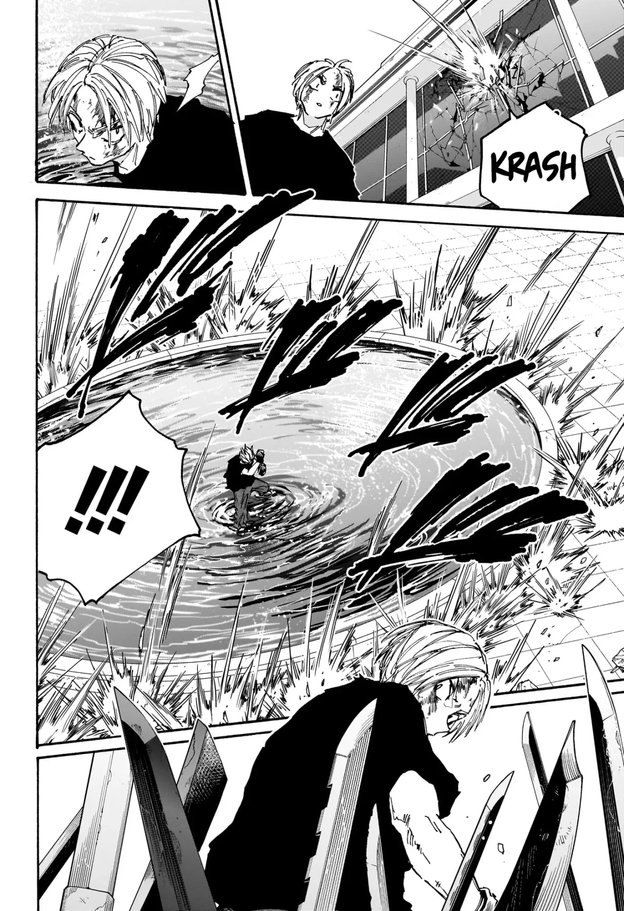 Sakamoto Days Capitulo 158 página 5