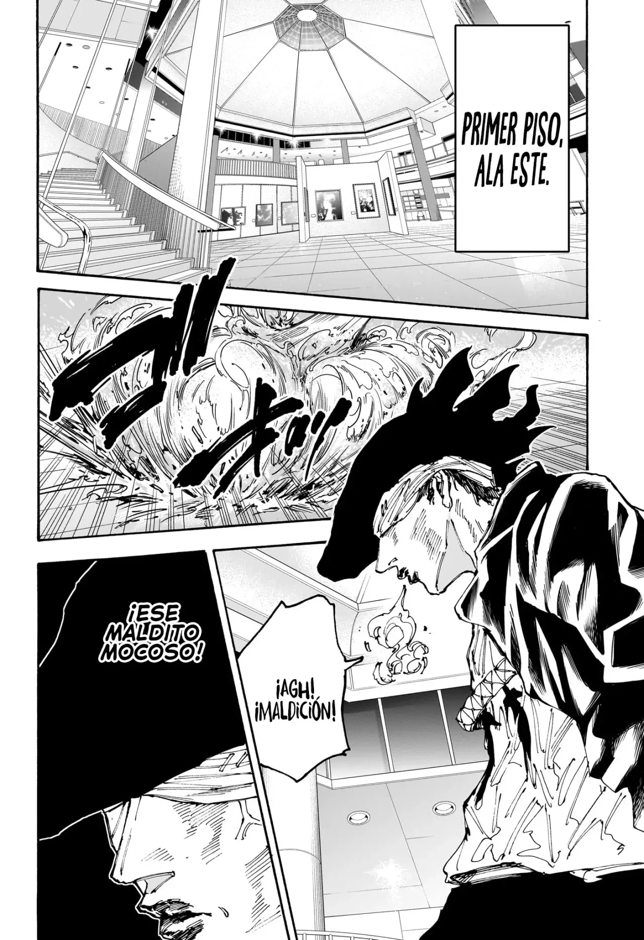 Sakamoto Days Capitulo 159 página 11