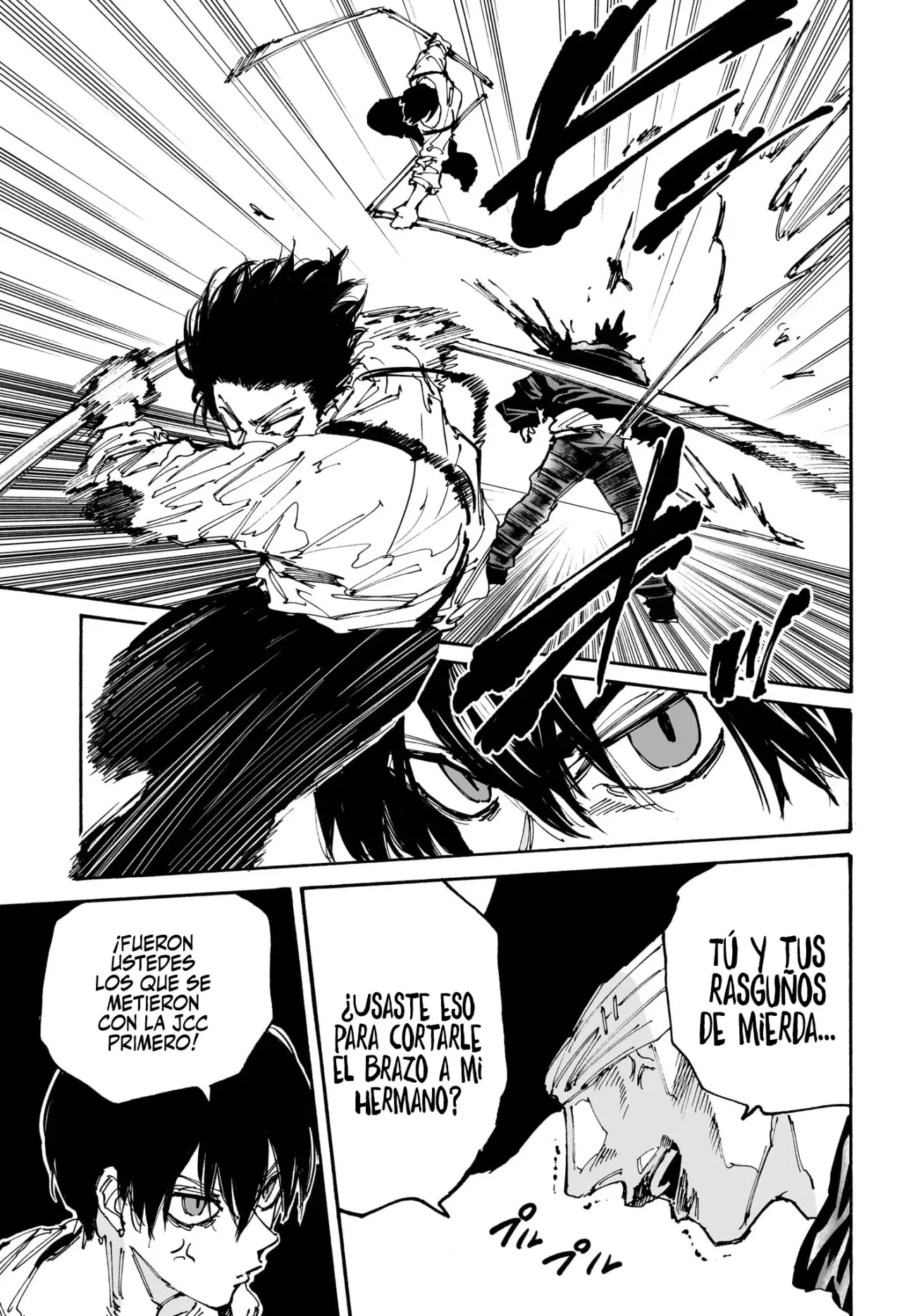 Sakamoto Days Capitulo 159 página 12