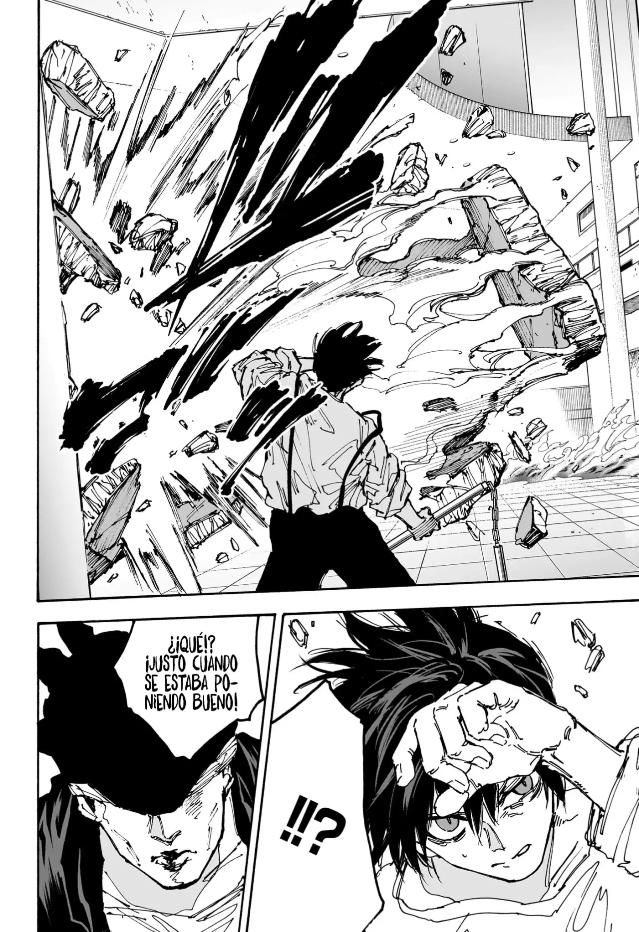 Sakamoto Days Capitulo 159 página 15