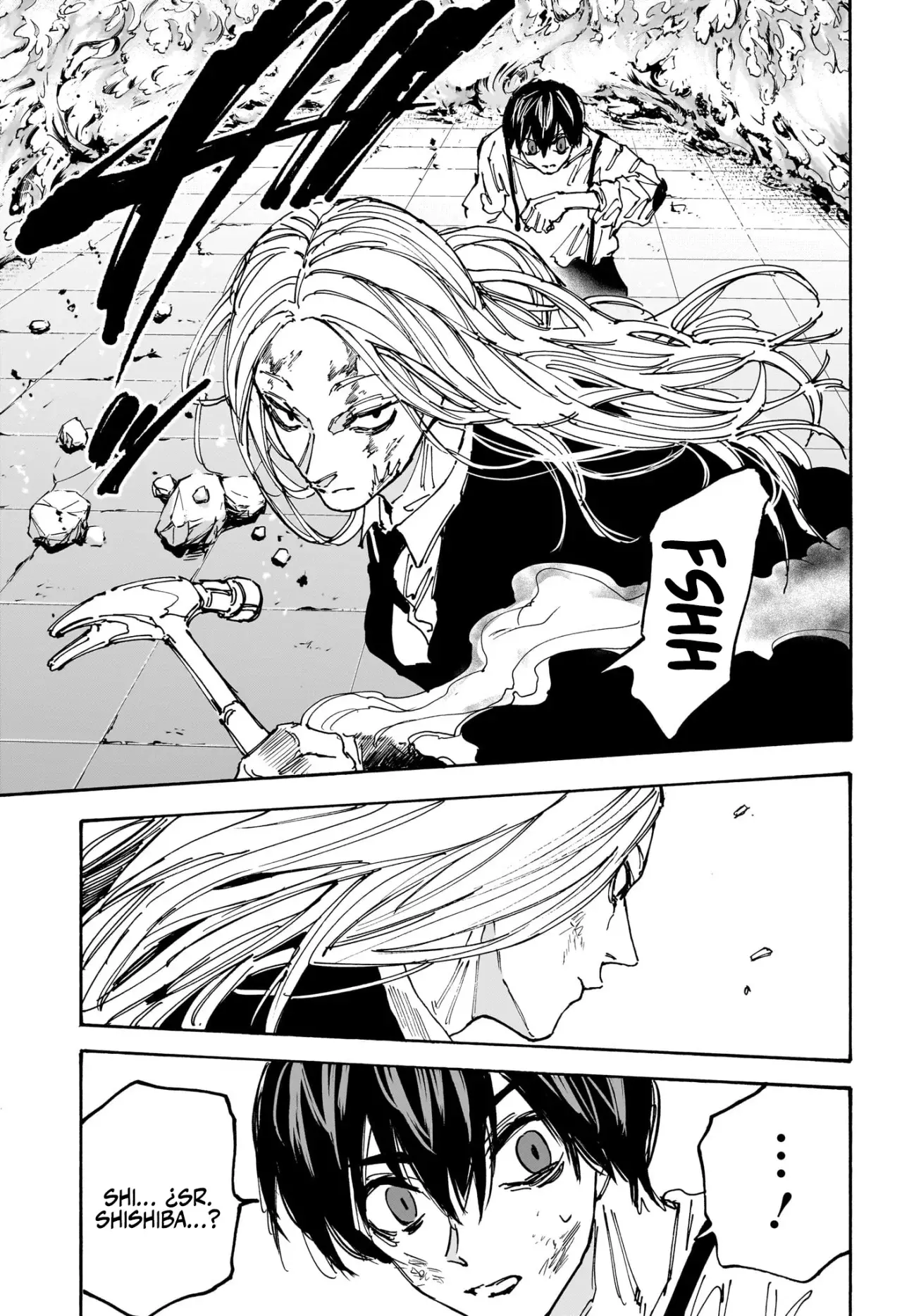 Sakamoto Days Capitulo 159 página 16