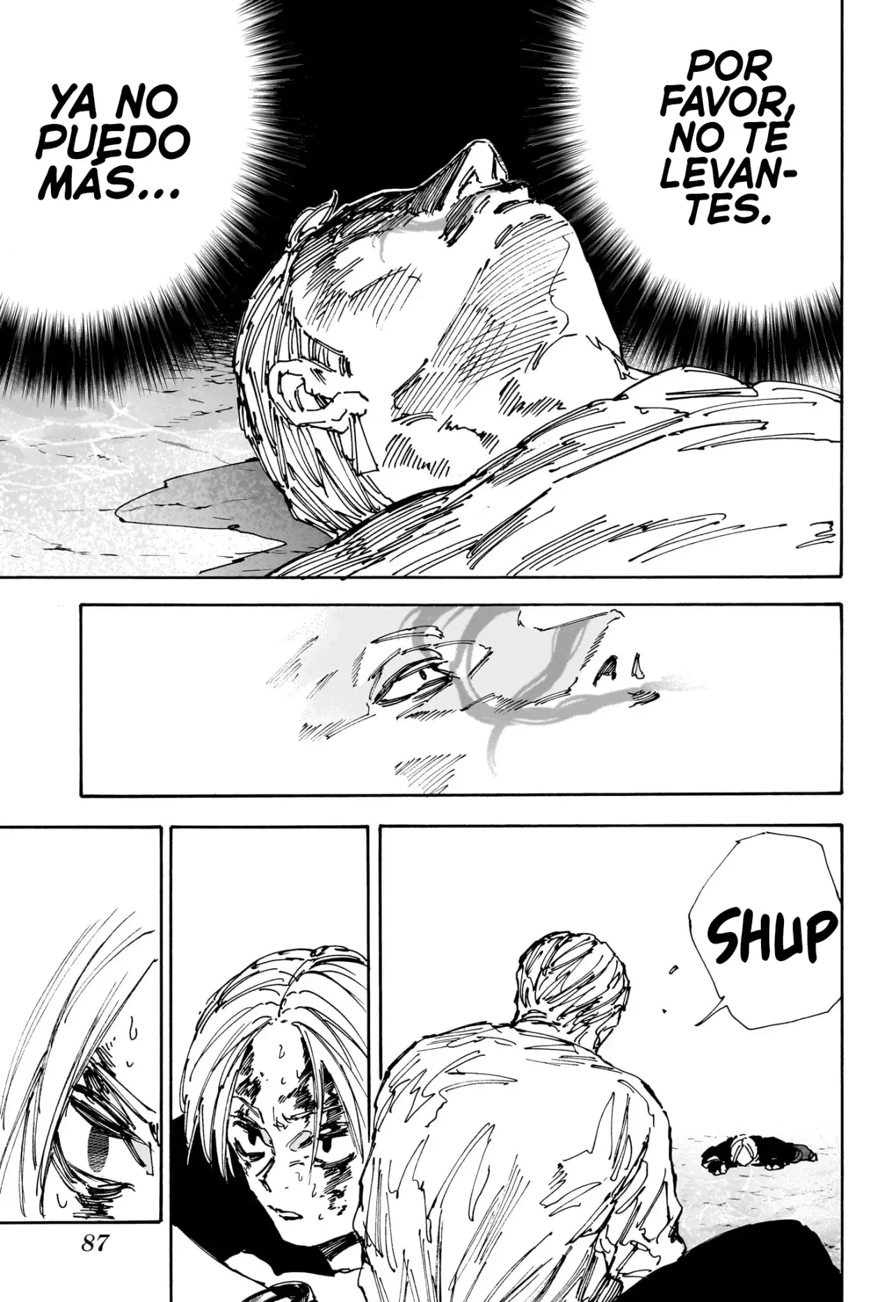 Sakamoto Days Capitulo 159 página 4