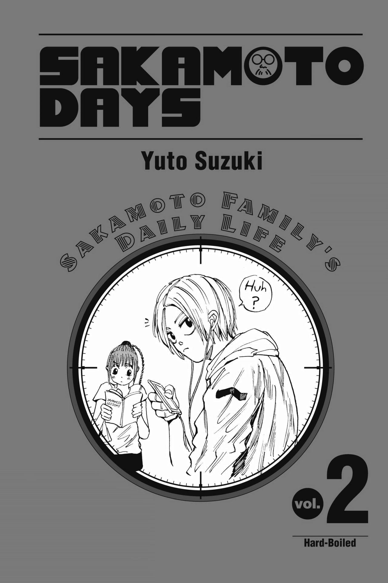 Sakamoto Days Capitulo 16.5: Extras del Volumen 2 página 3