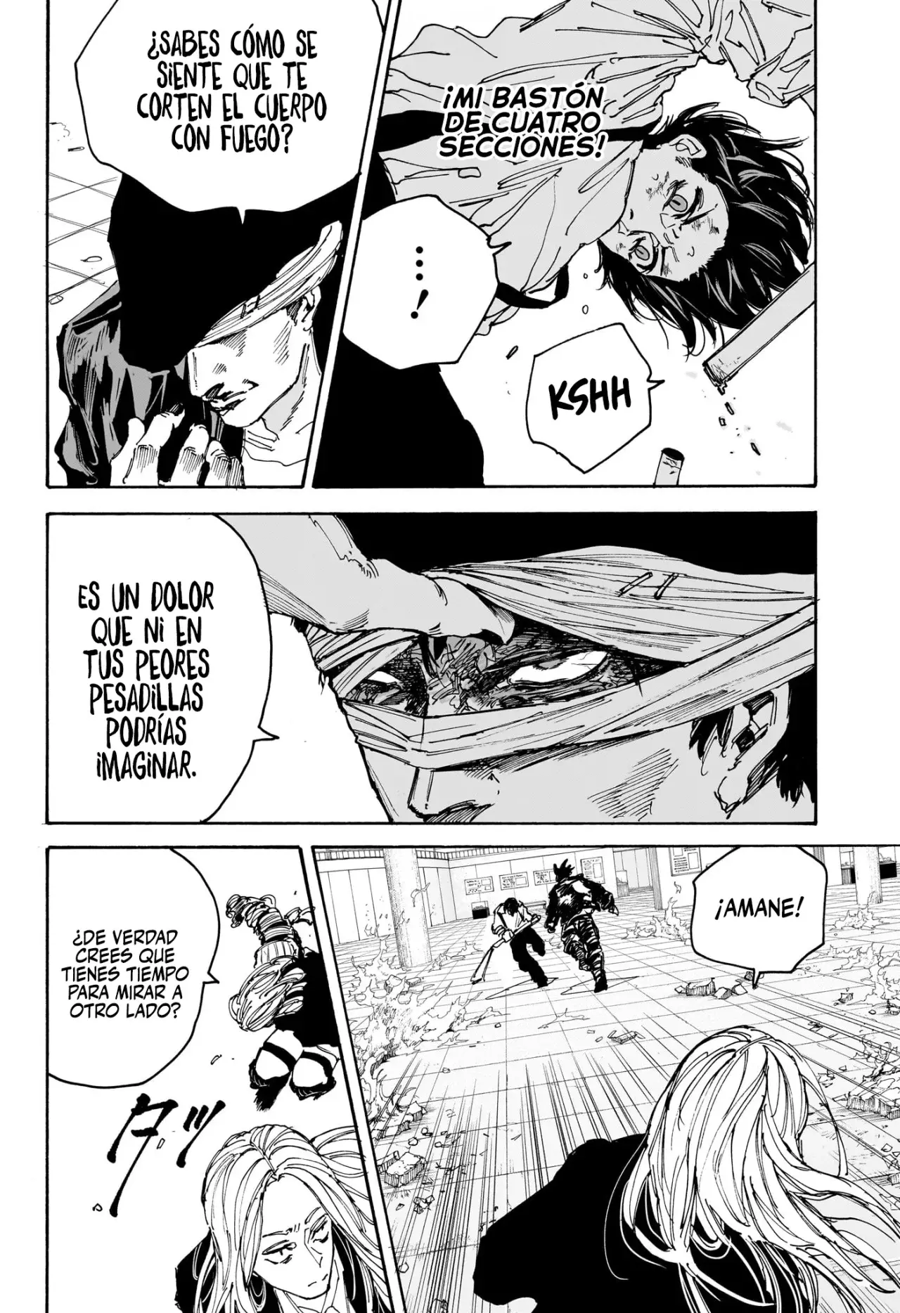 Sakamoto Days Capitulo 160 página 10