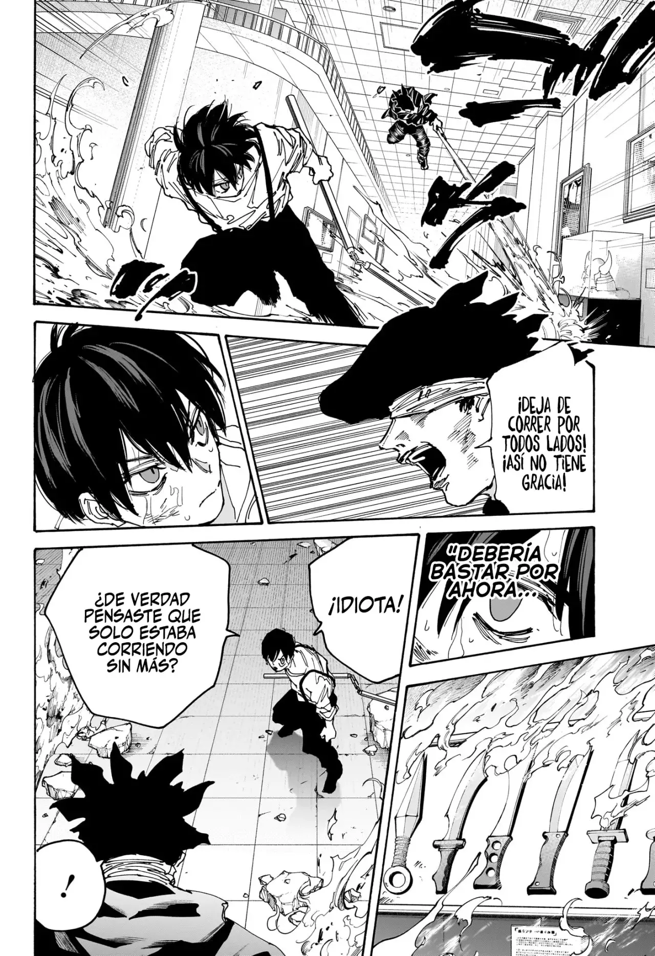 Sakamoto Days Capitulo 160 página 12