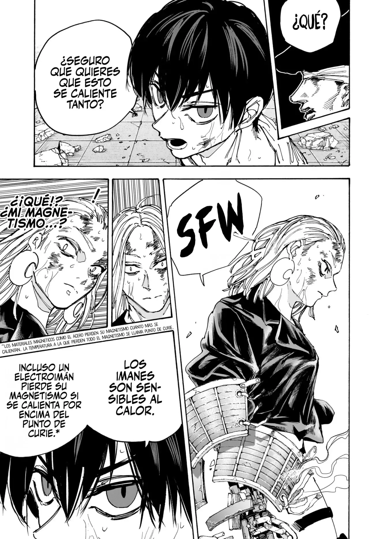 Sakamoto Days Capitulo 160 página 13
