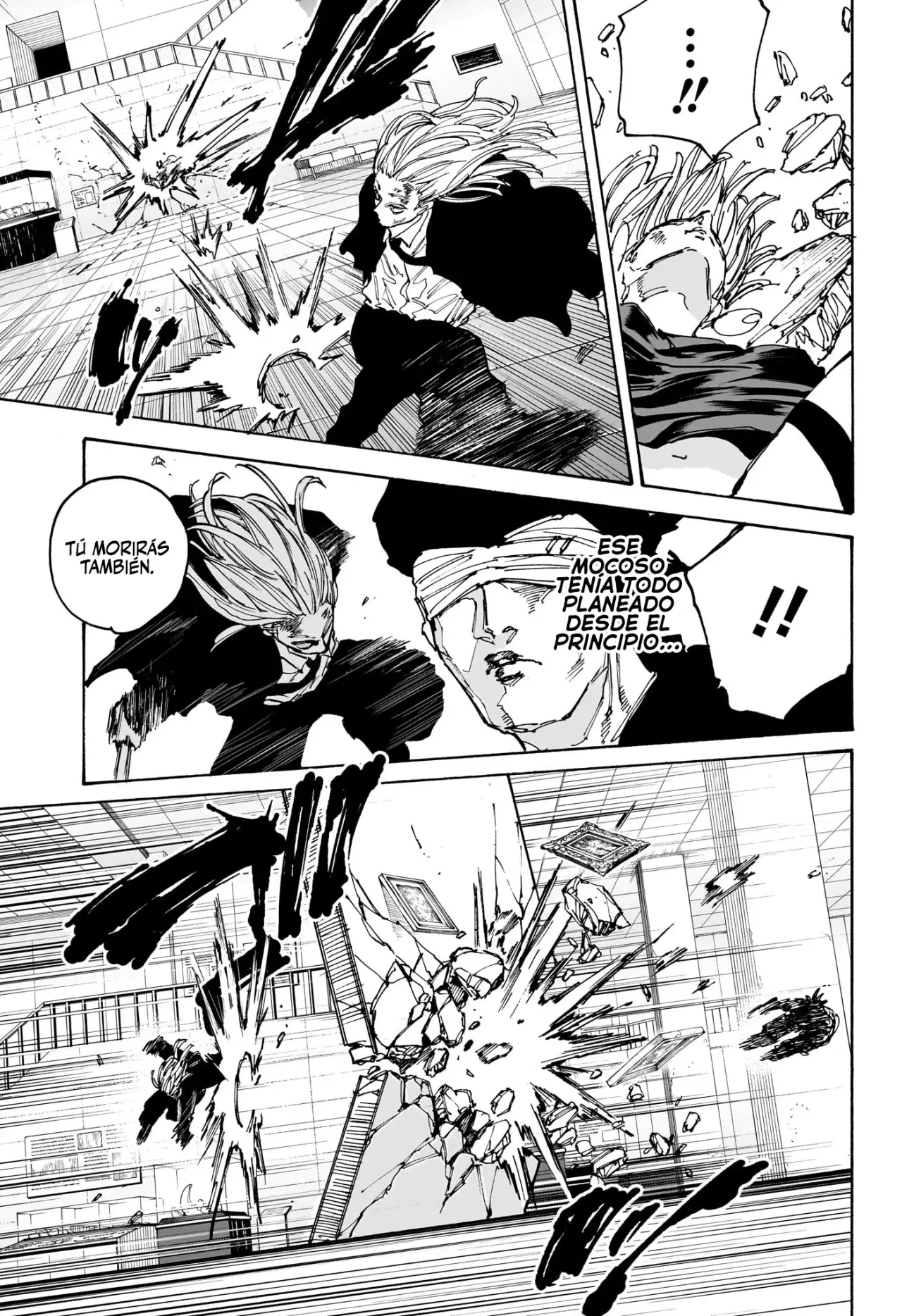 Sakamoto Days Capitulo 160 página 15