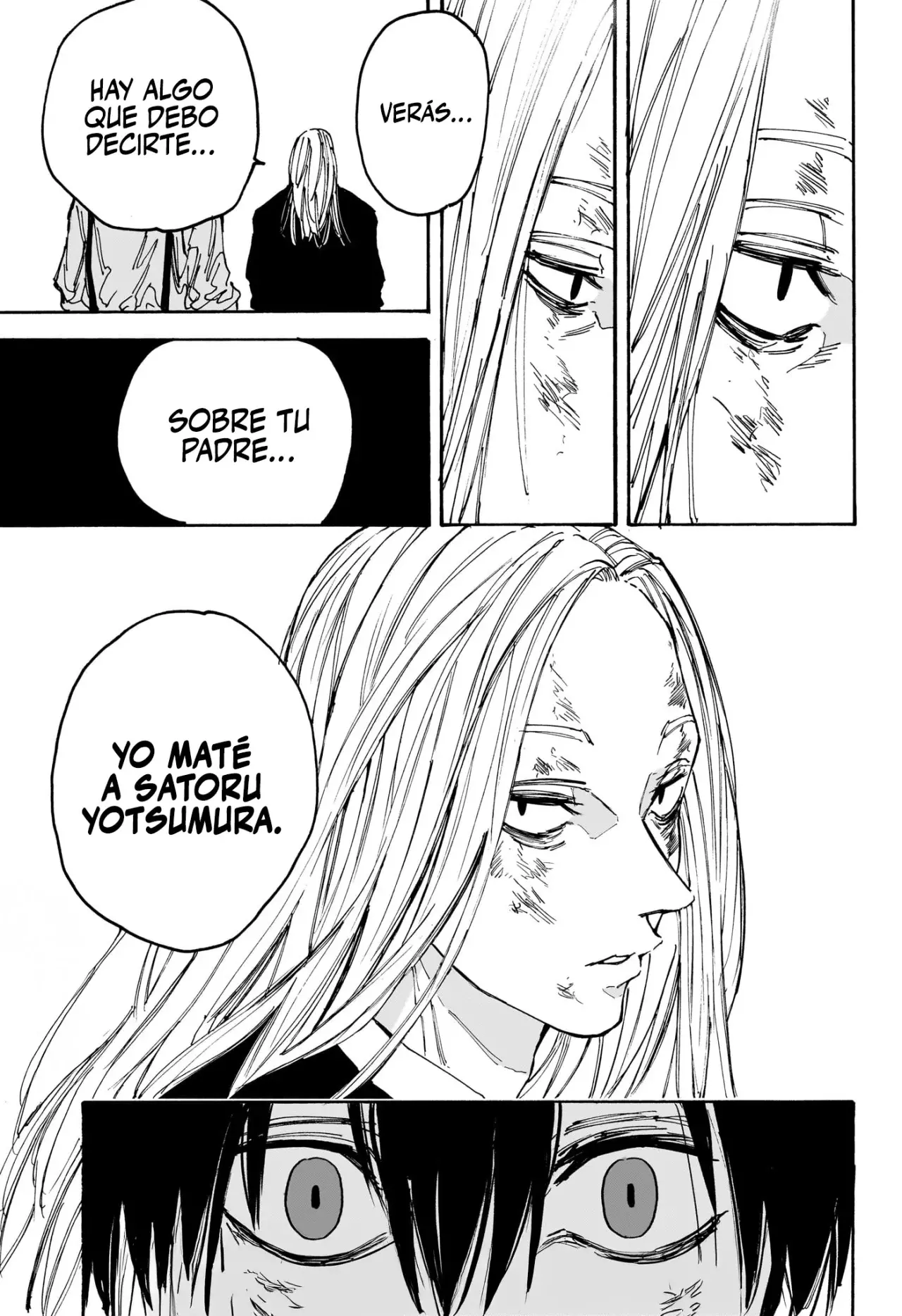 Sakamoto Days Capitulo 160 página 17