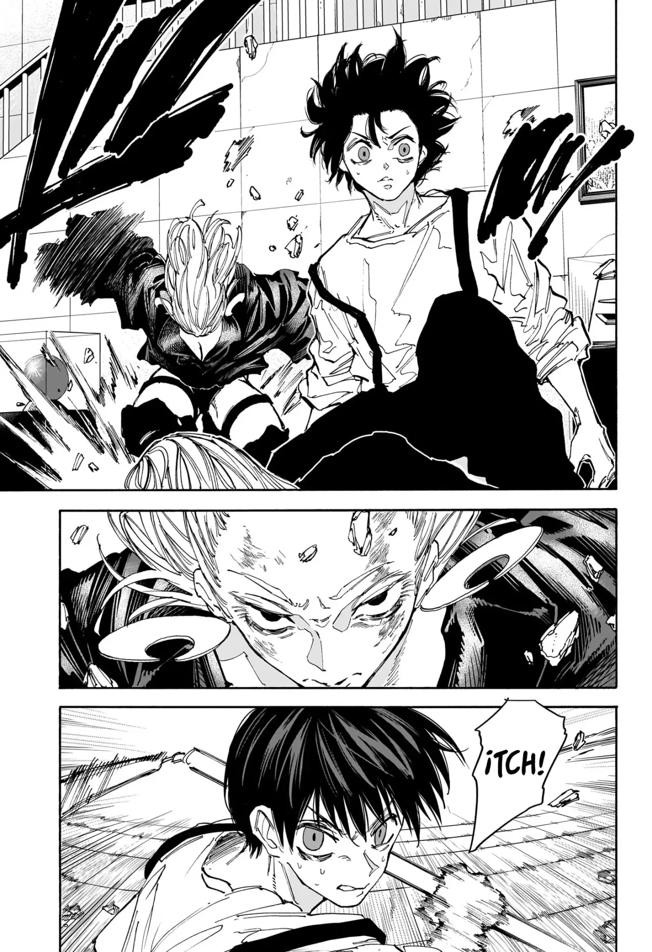 Sakamoto Days Capitulo 161 página 11