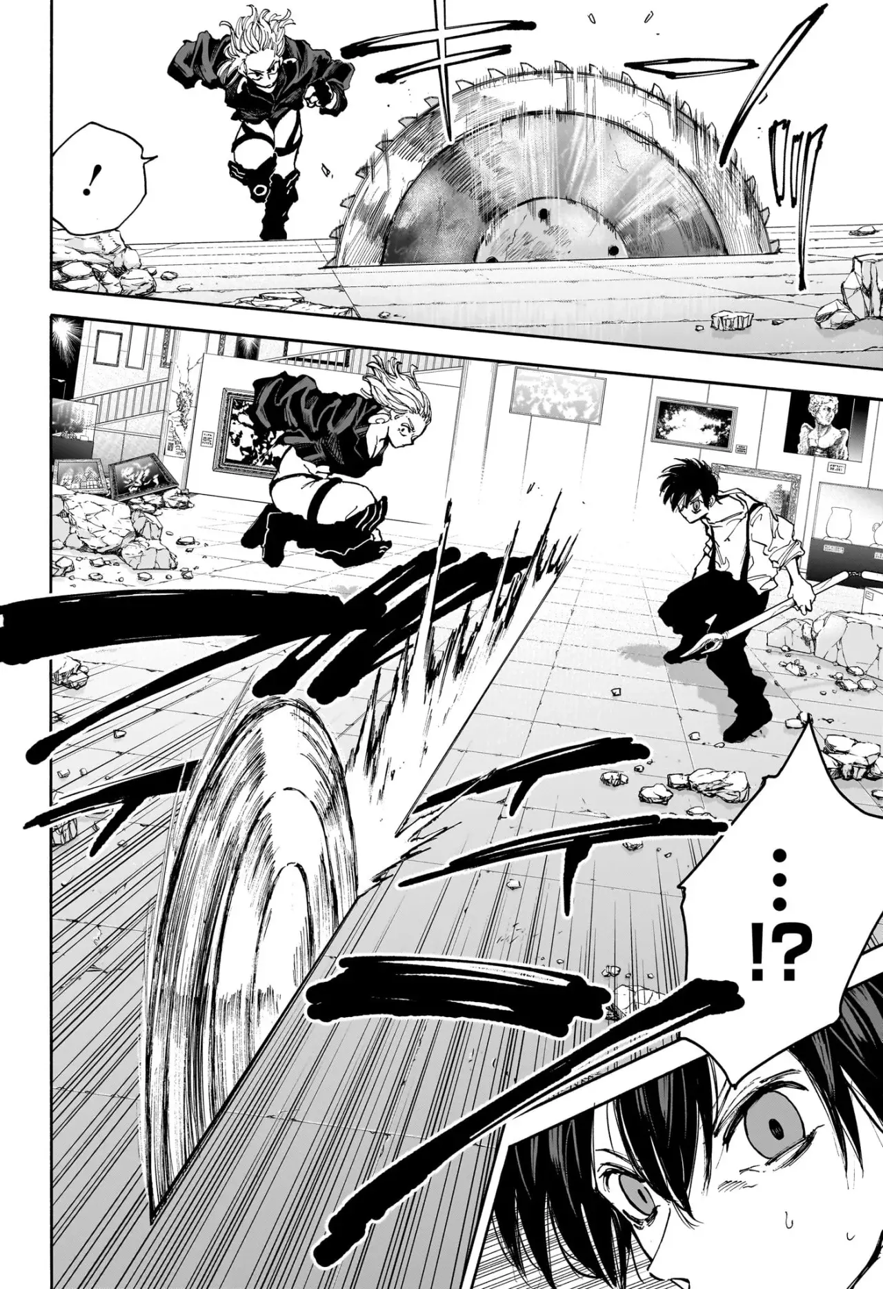 Sakamoto Days Capitulo 161 página 12