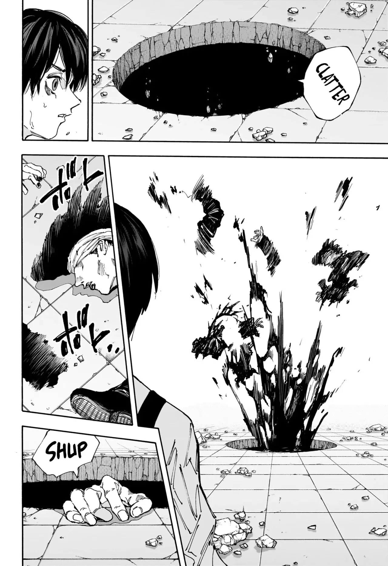 Sakamoto Days Capitulo 161 página 14