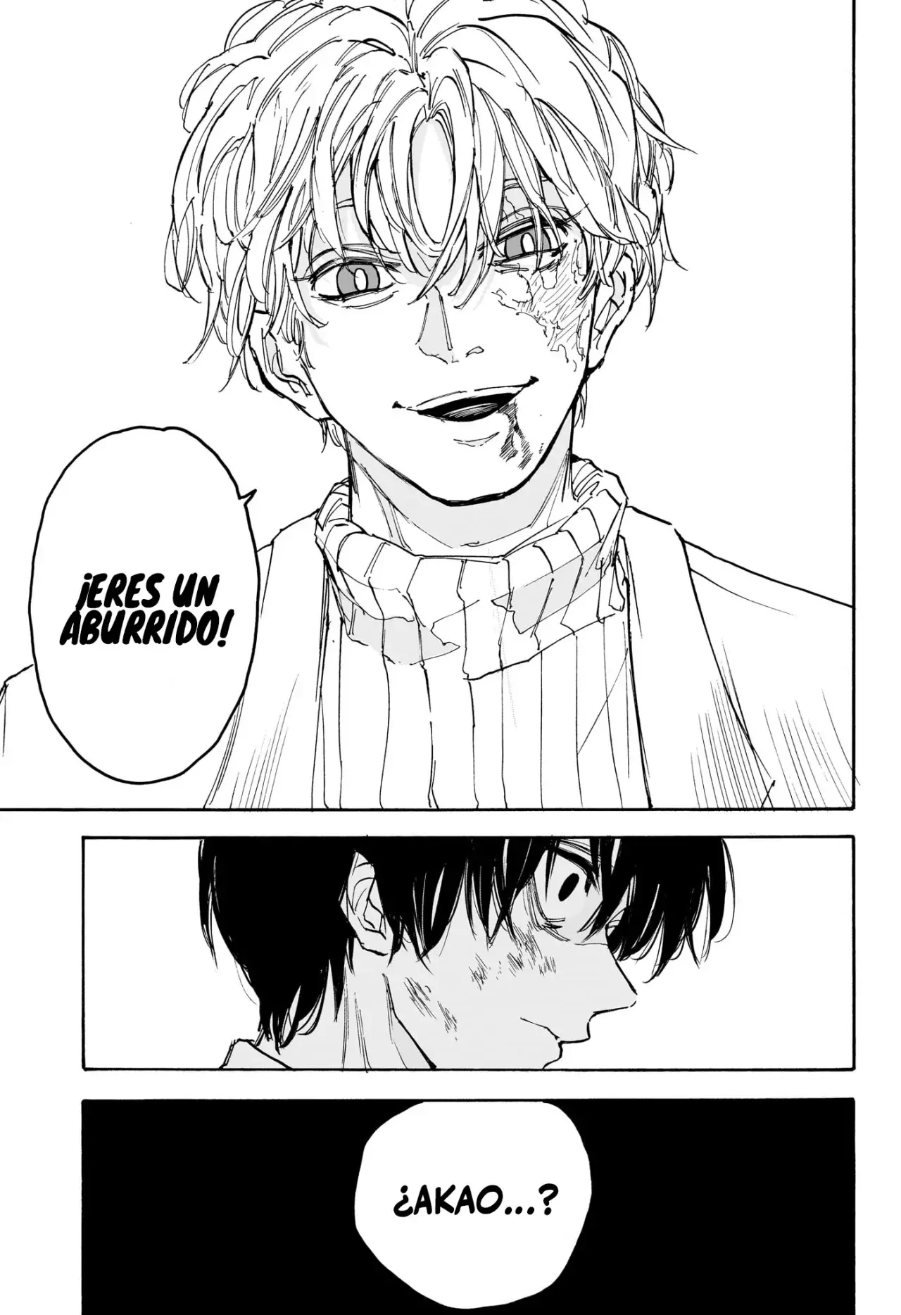 Sakamoto Days Capitulo 161 página 19