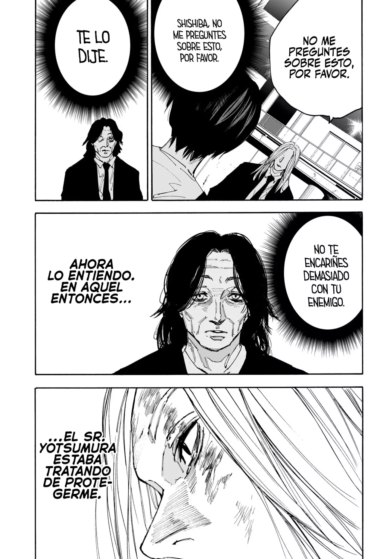 Sakamoto Days Capitulo 161 página 6