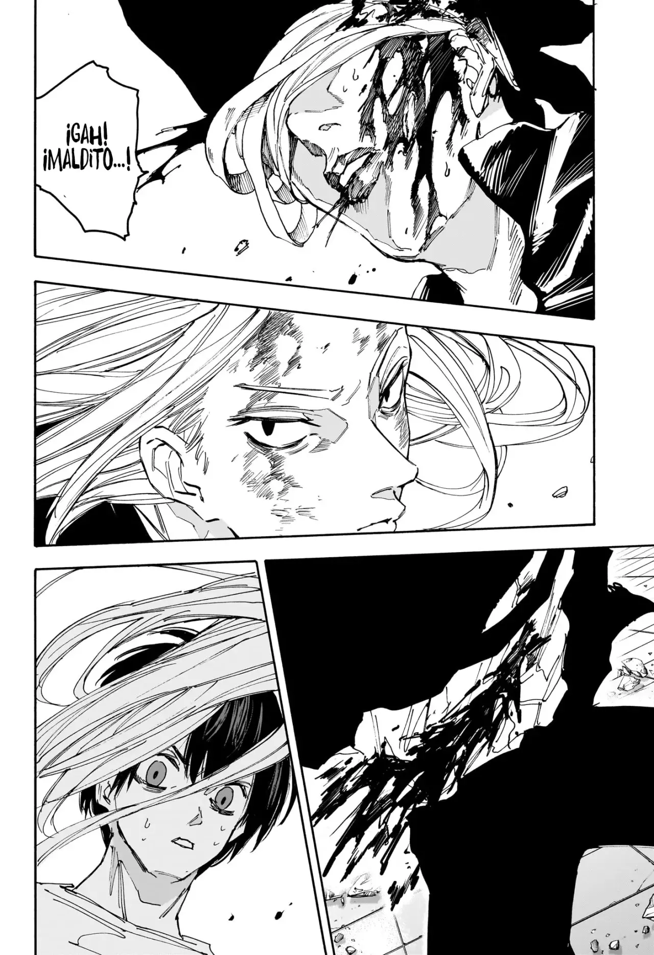 Sakamoto Days Capitulo 161 página 8